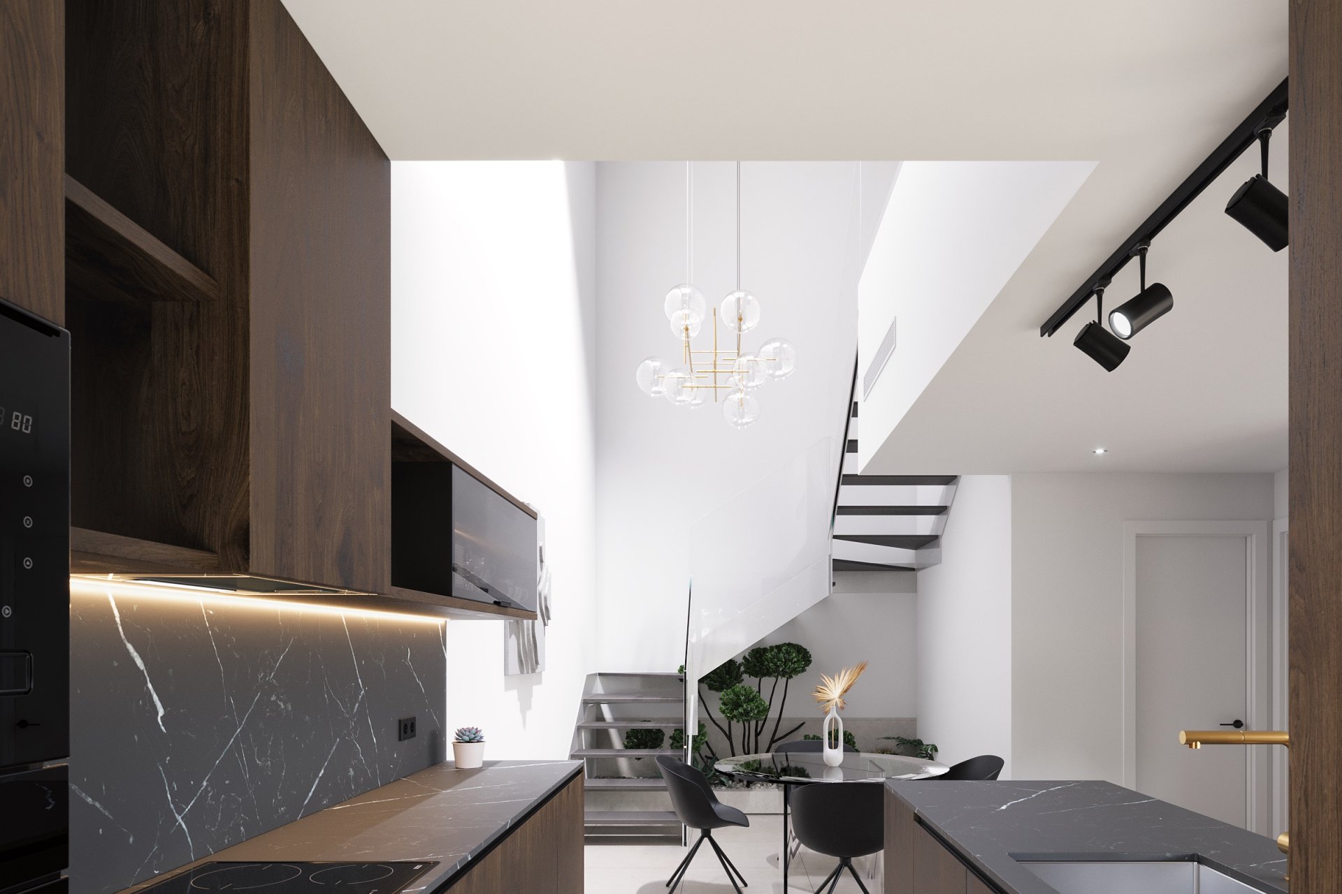 Nieuwbouw Woningen - detached - Pilar de la Horadada