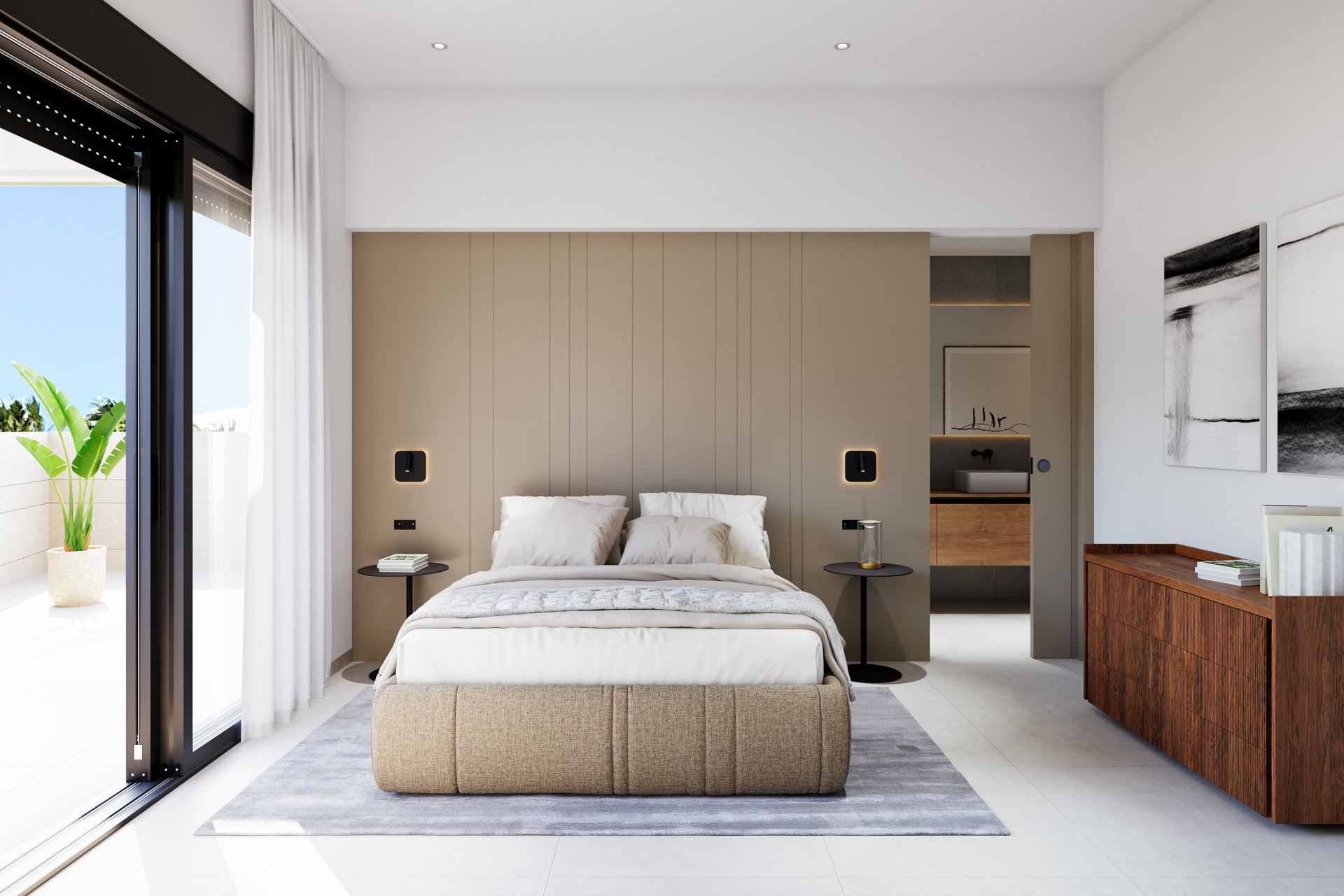 Nieuwbouw Woningen - detached - Pilar de la Horadada