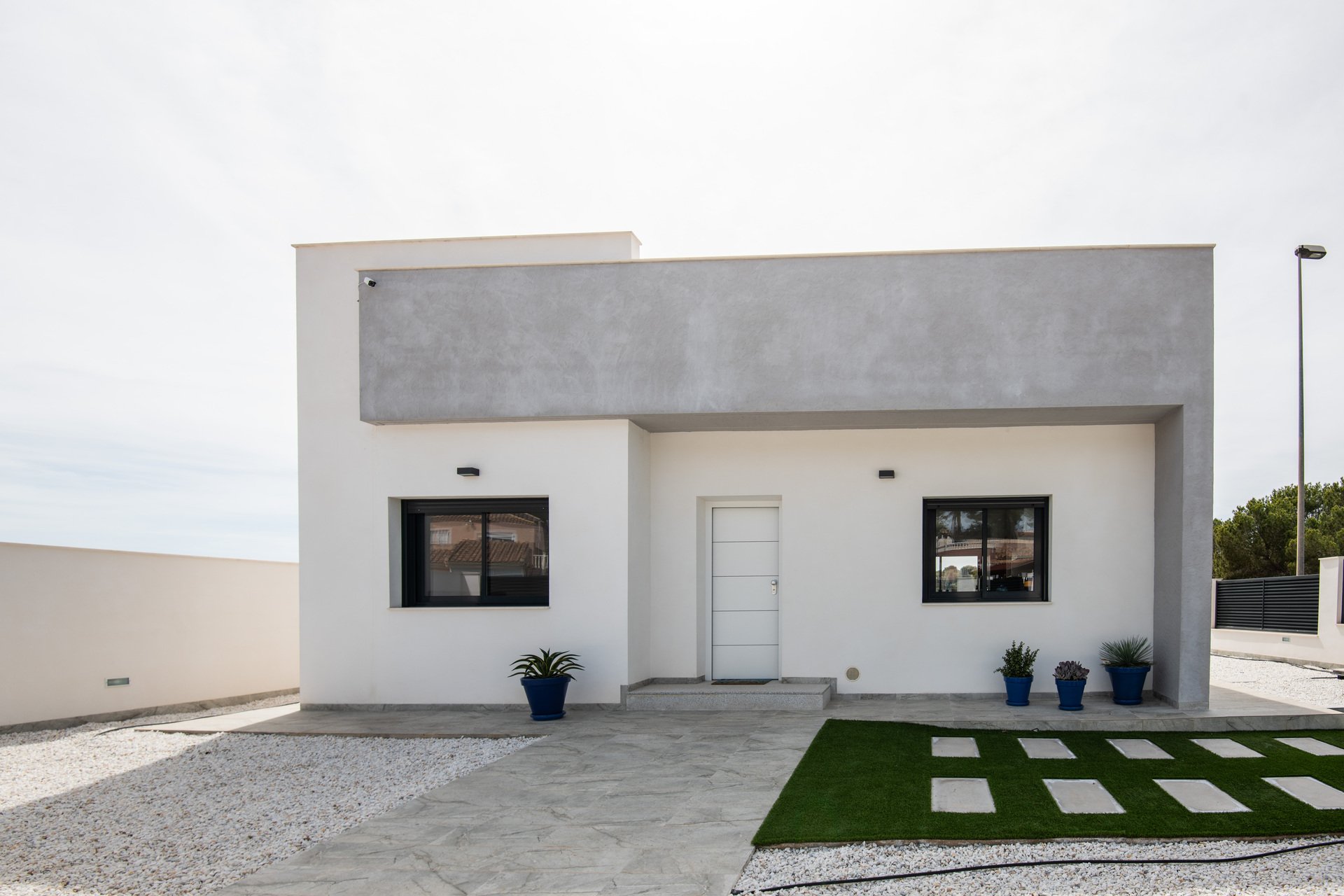 Nieuwbouw Woningen - detached - Pinar de Campoverde
