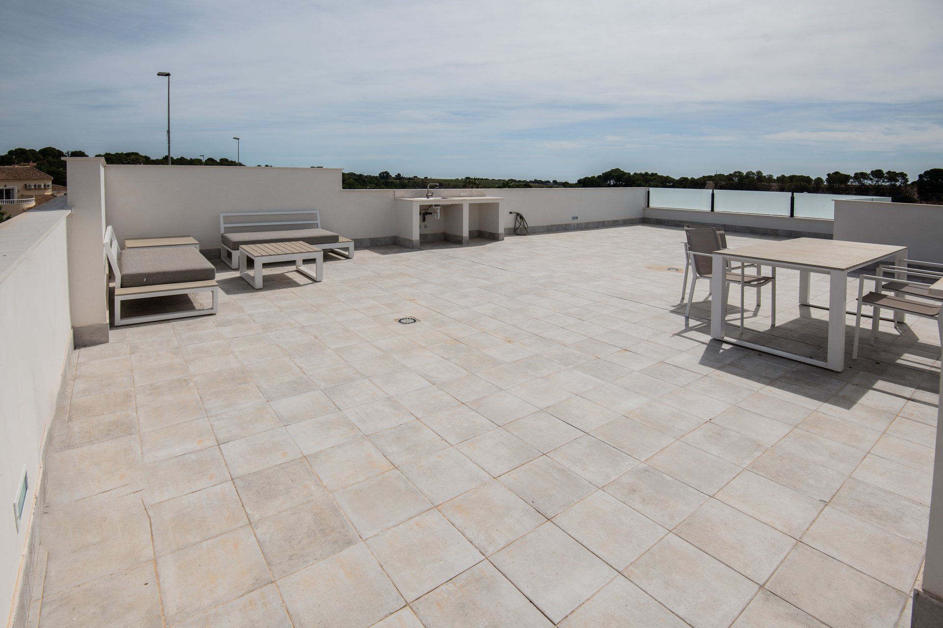 Nieuwbouw Woningen - detached - Pinar de Campoverde