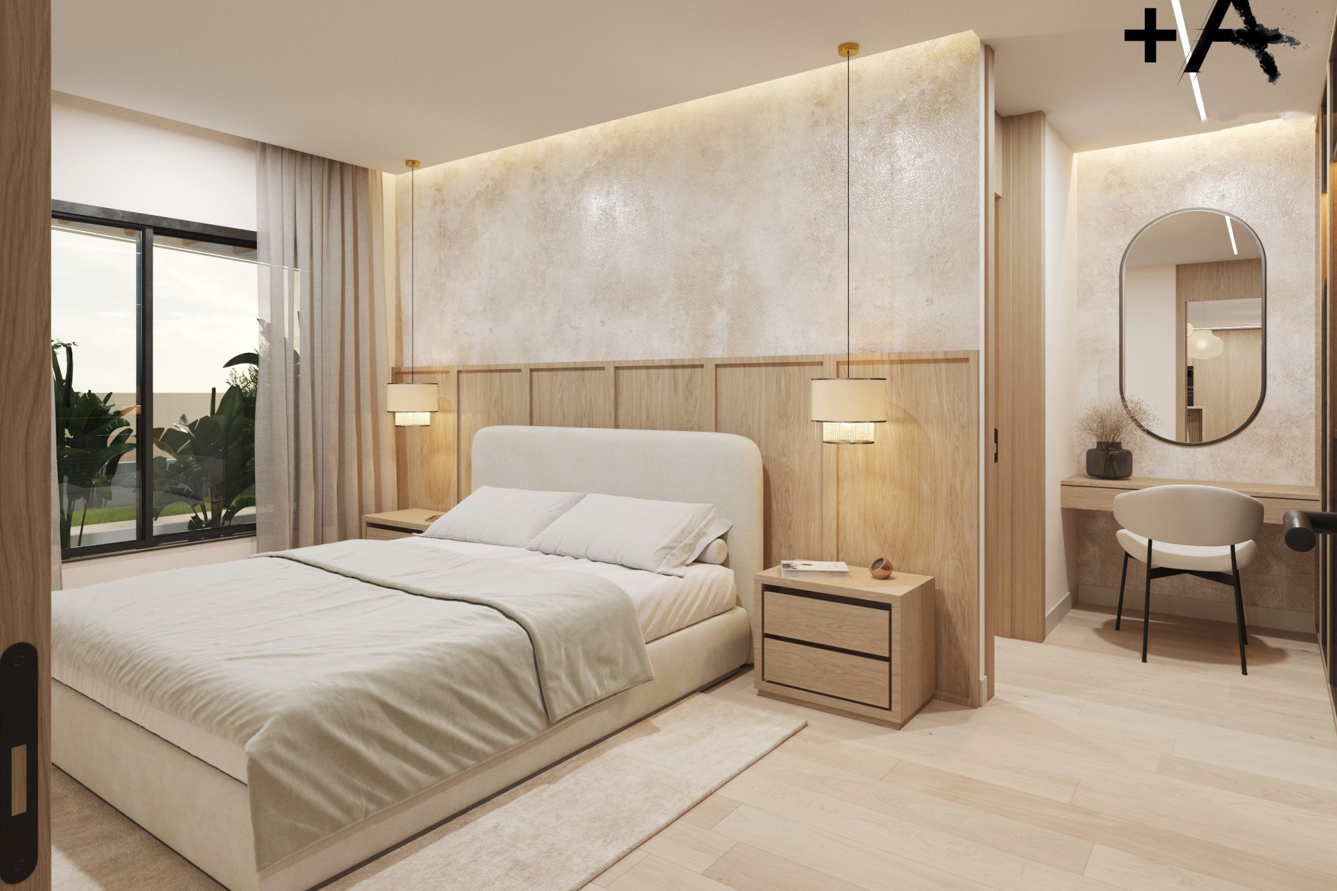 Nieuwbouw Woningen - detached - Polop