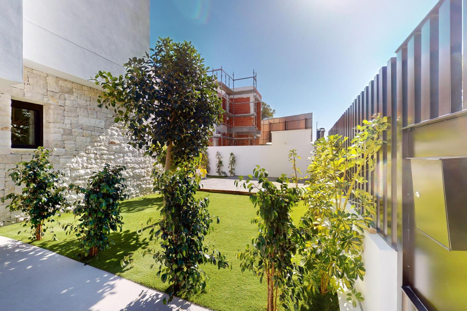 Nieuwbouw Woningen - detached - Polop