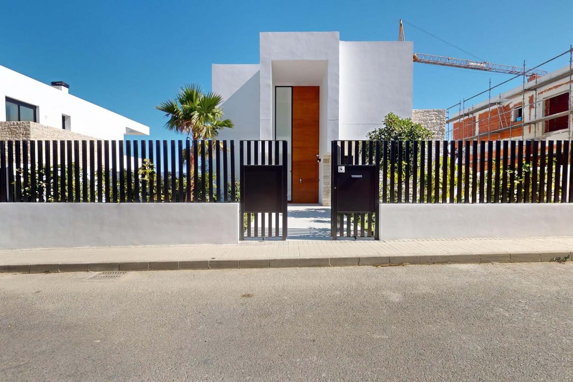 Nieuwbouw Woningen - detached - Polop