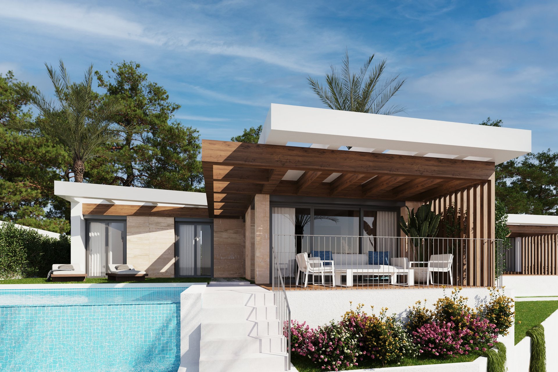 Nieuwbouw Woningen - detached - Polop