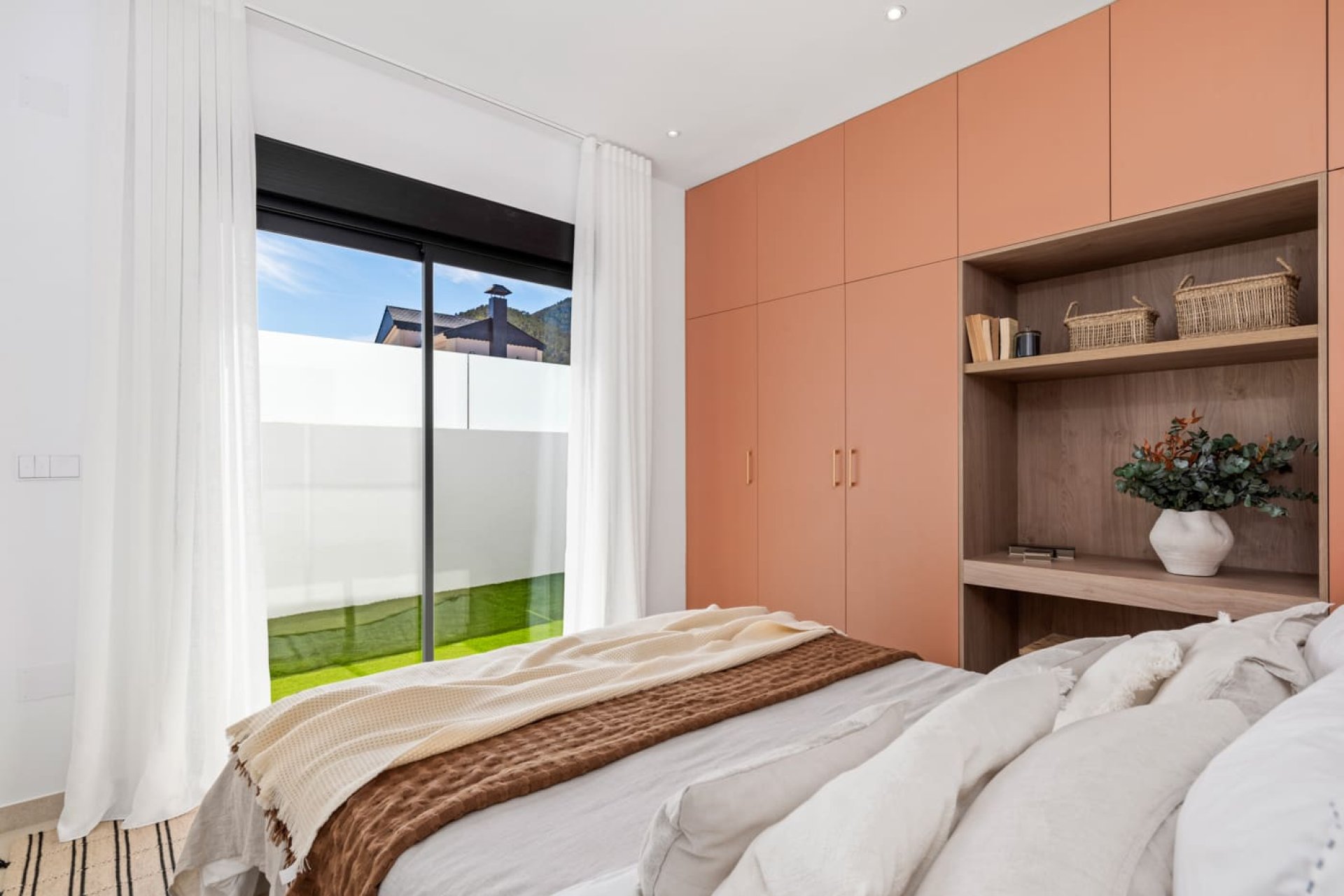 Nieuwbouw Woningen - detached - Polop