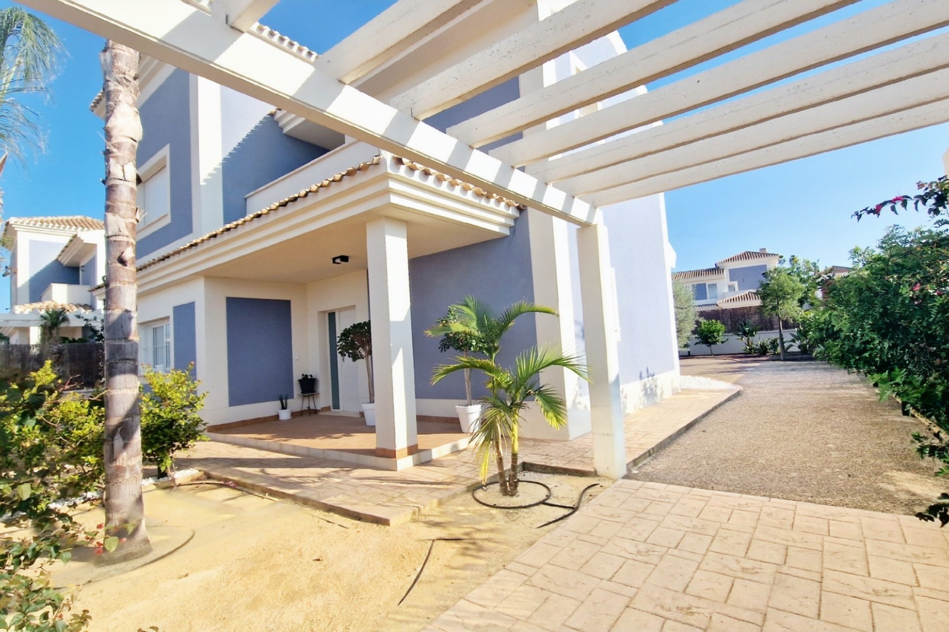Nieuwbouw Woningen - detached - Purias