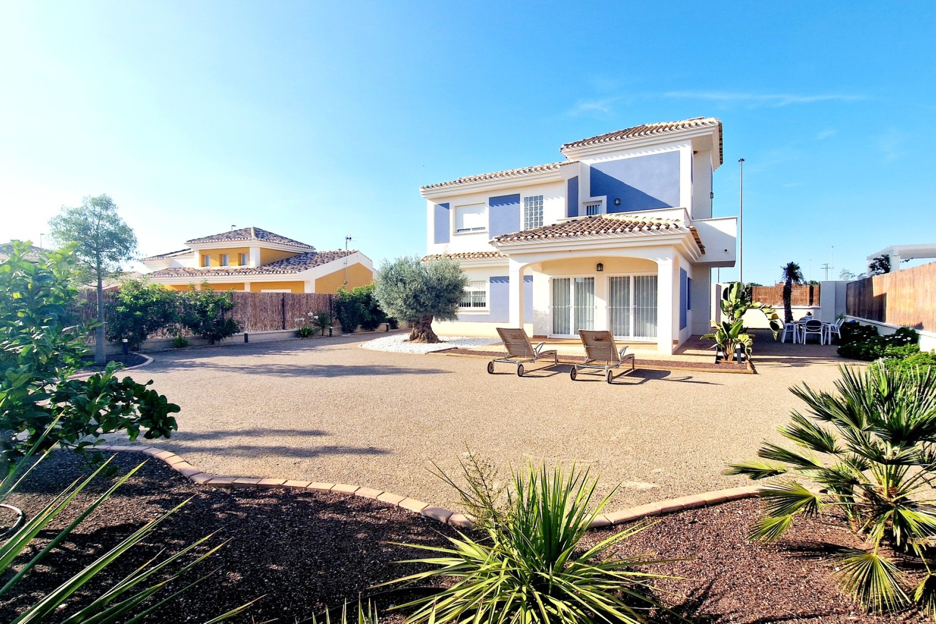 Nieuwbouw Woningen - detached - Purias