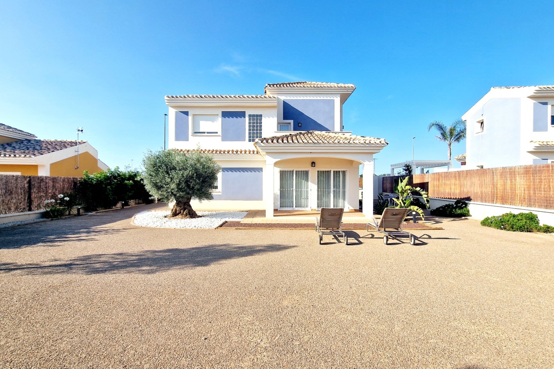 Nieuwbouw Woningen - detached - Purias