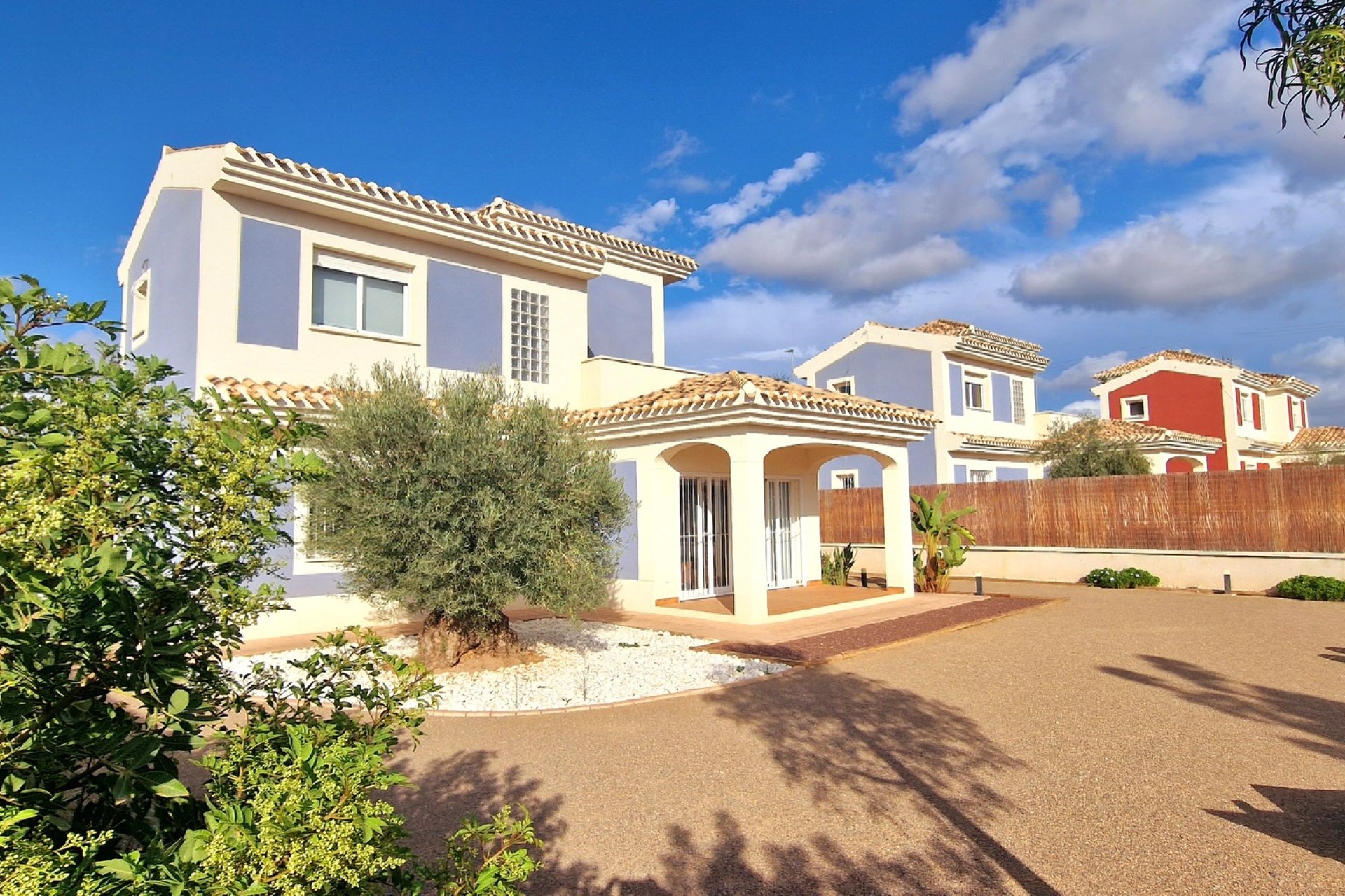 Nieuwbouw Woningen - detached - Purias