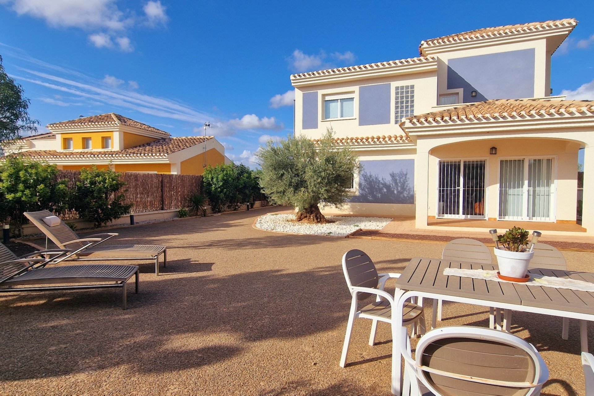 Nieuwbouw Woningen - detached - Purias