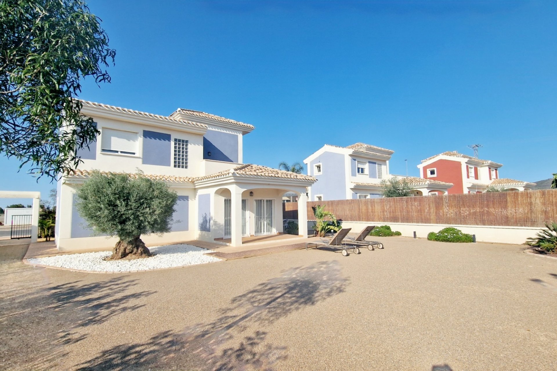 Nieuwbouw Woningen - detached - Purias