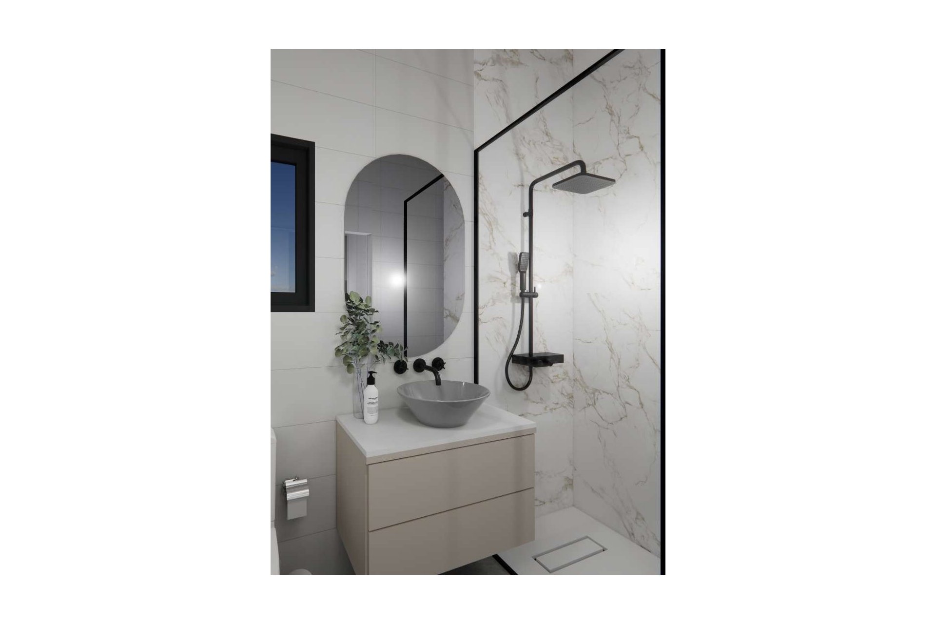 Nieuwbouw Woningen - detached - Rojales - Ciudad Quesada