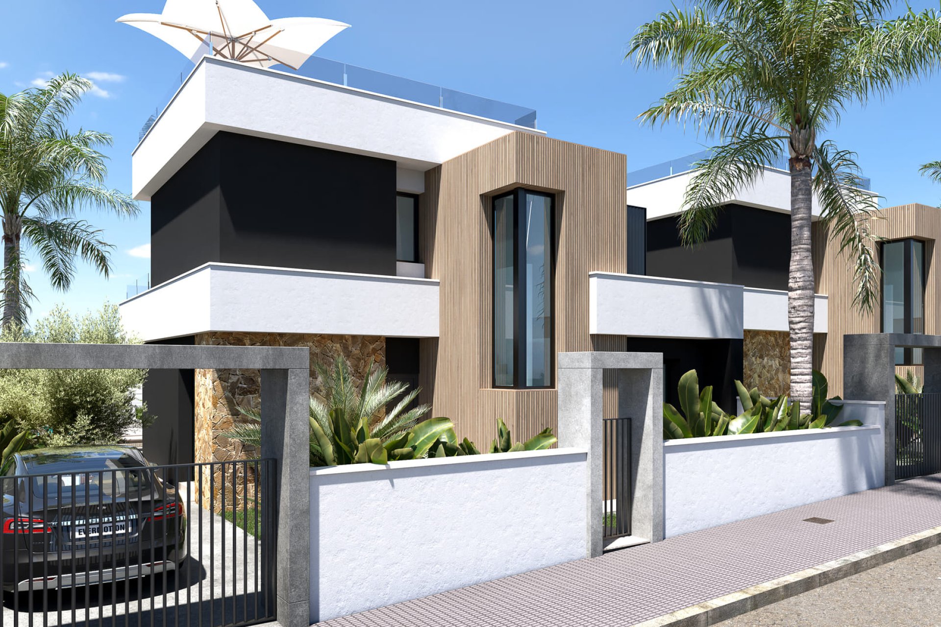 Nieuwbouw Woningen - detached - Rojales - Ciudad Quesada