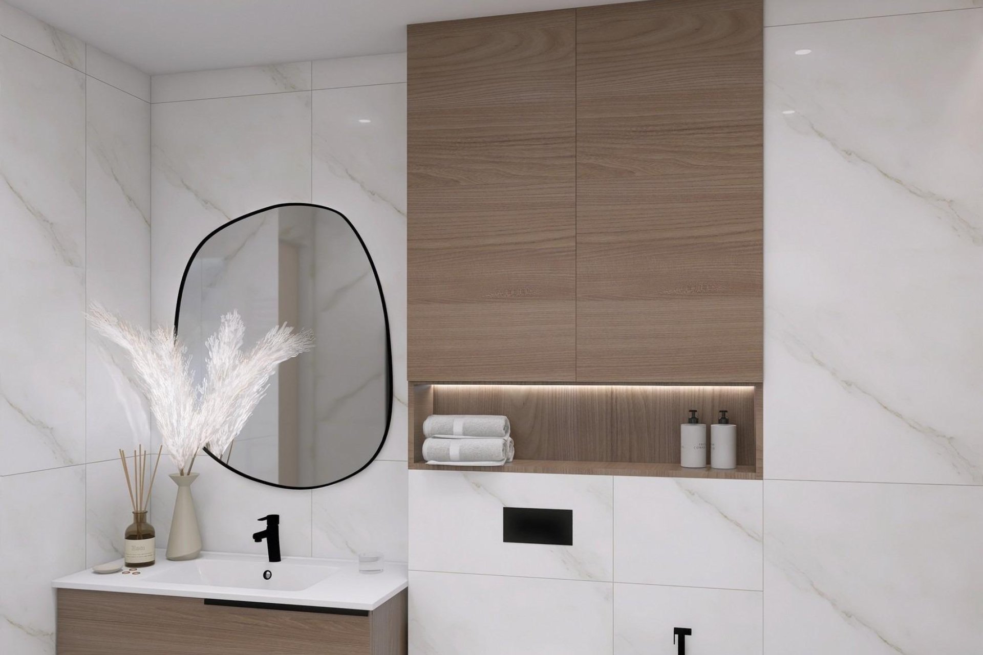 Nieuwbouw Woningen - detached - Rojales - Ciudad Quesada