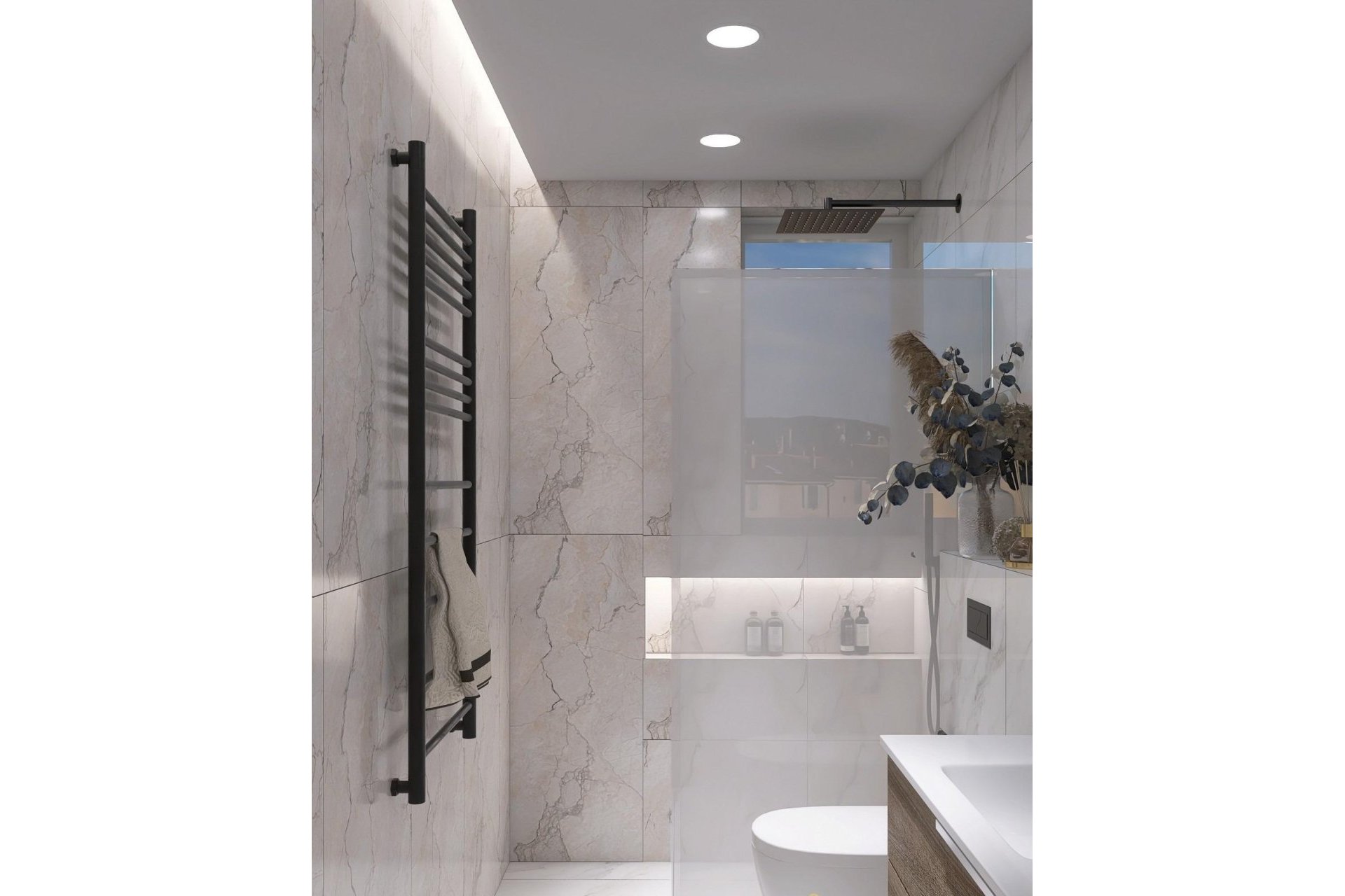 Nieuwbouw Woningen - detached - Rojales - Ciudad Quesada