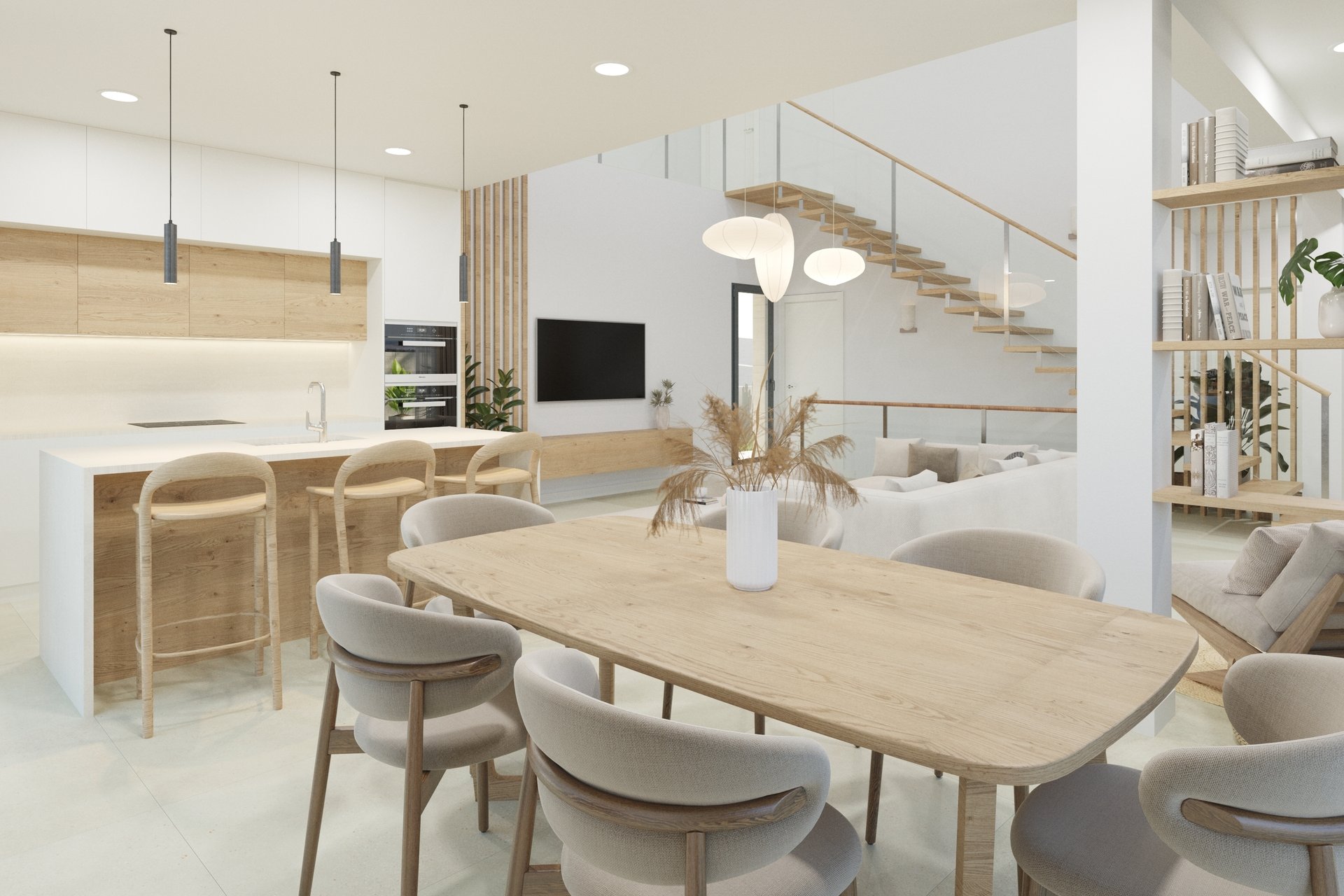 Nieuwbouw Woningen - detached - Rojales - Ciudad Quesada