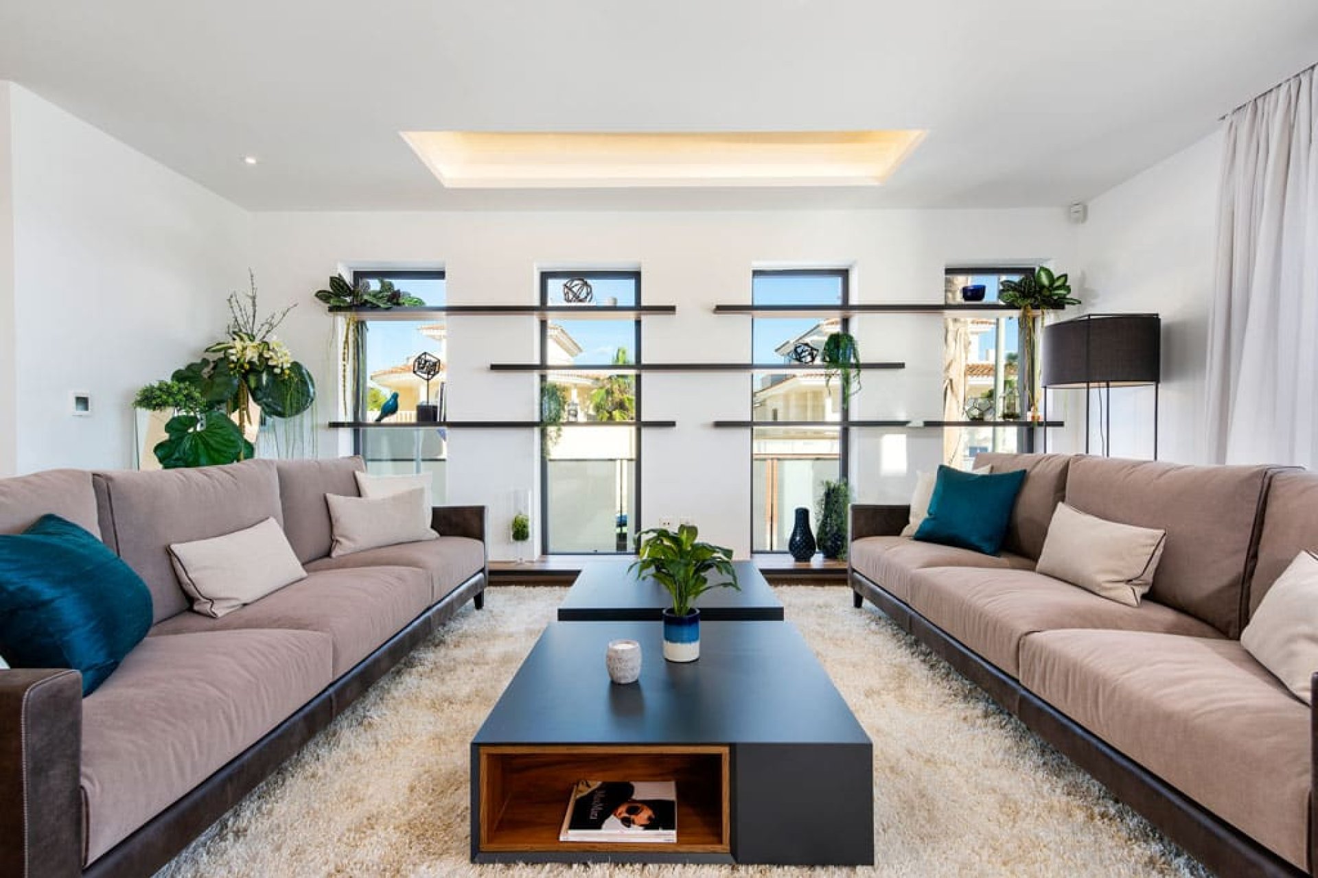 Nieuwbouw Woningen - detached - Rojales - Ciudad Quesada