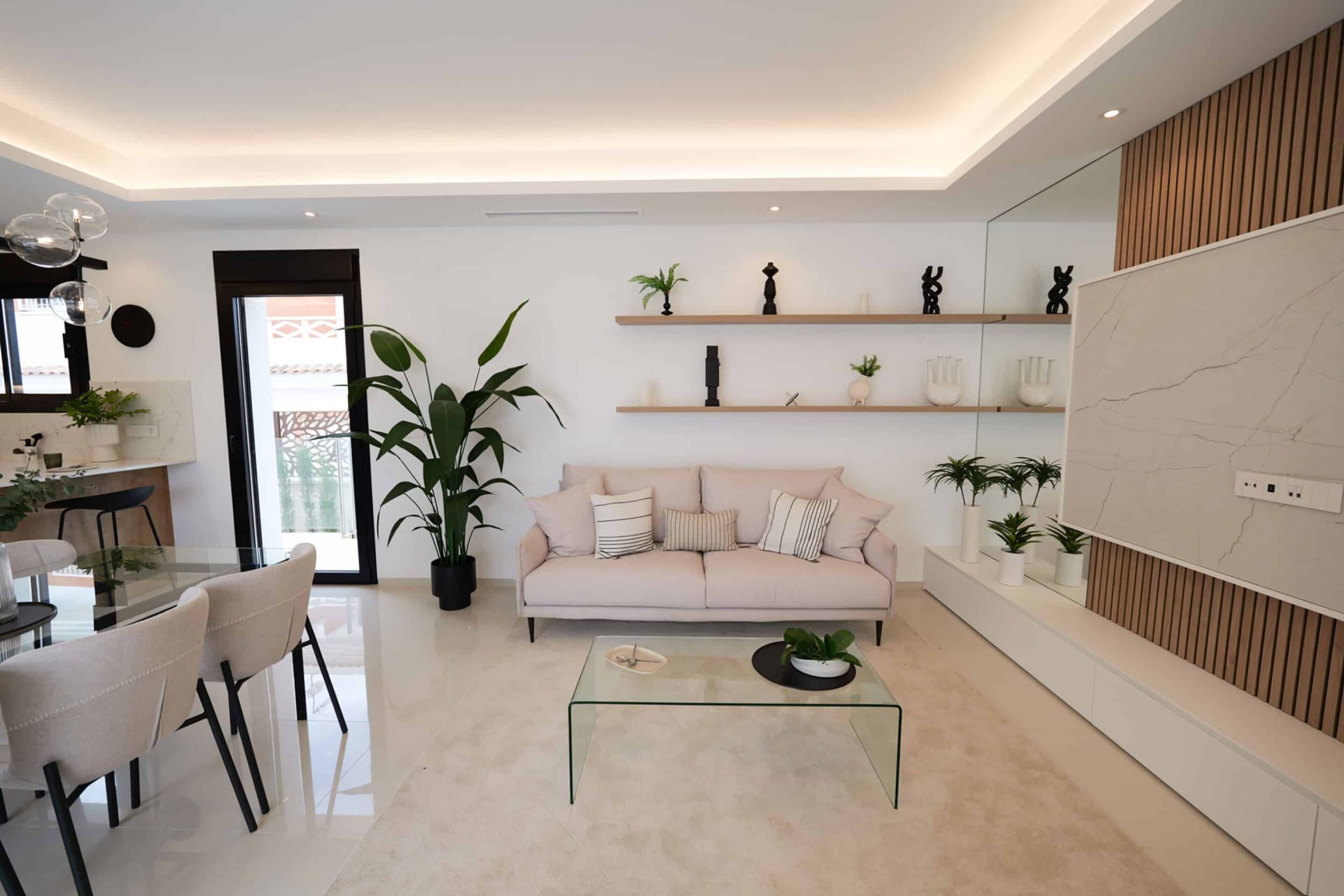 Nieuwbouw Woningen - detached - Rojales - Ciudad Quesada