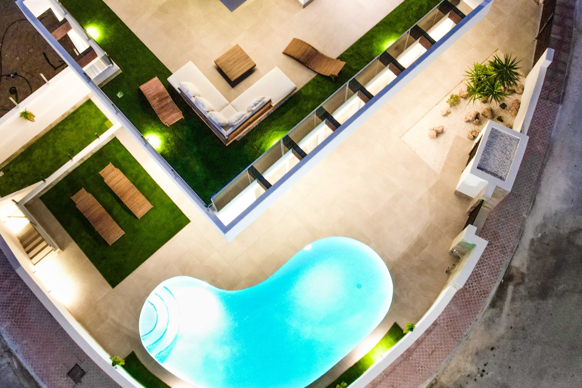 Nieuwbouw Woningen - detached - Rojales - Ciudad Quesada