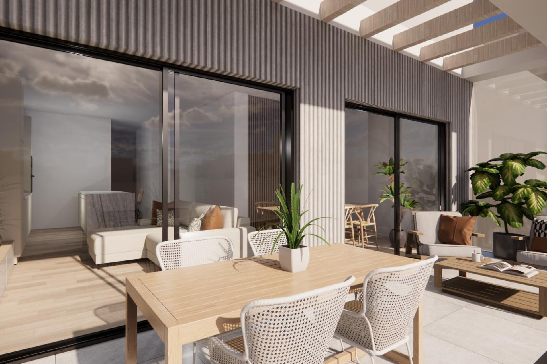 Nieuwbouw Woningen - detached - Rojales