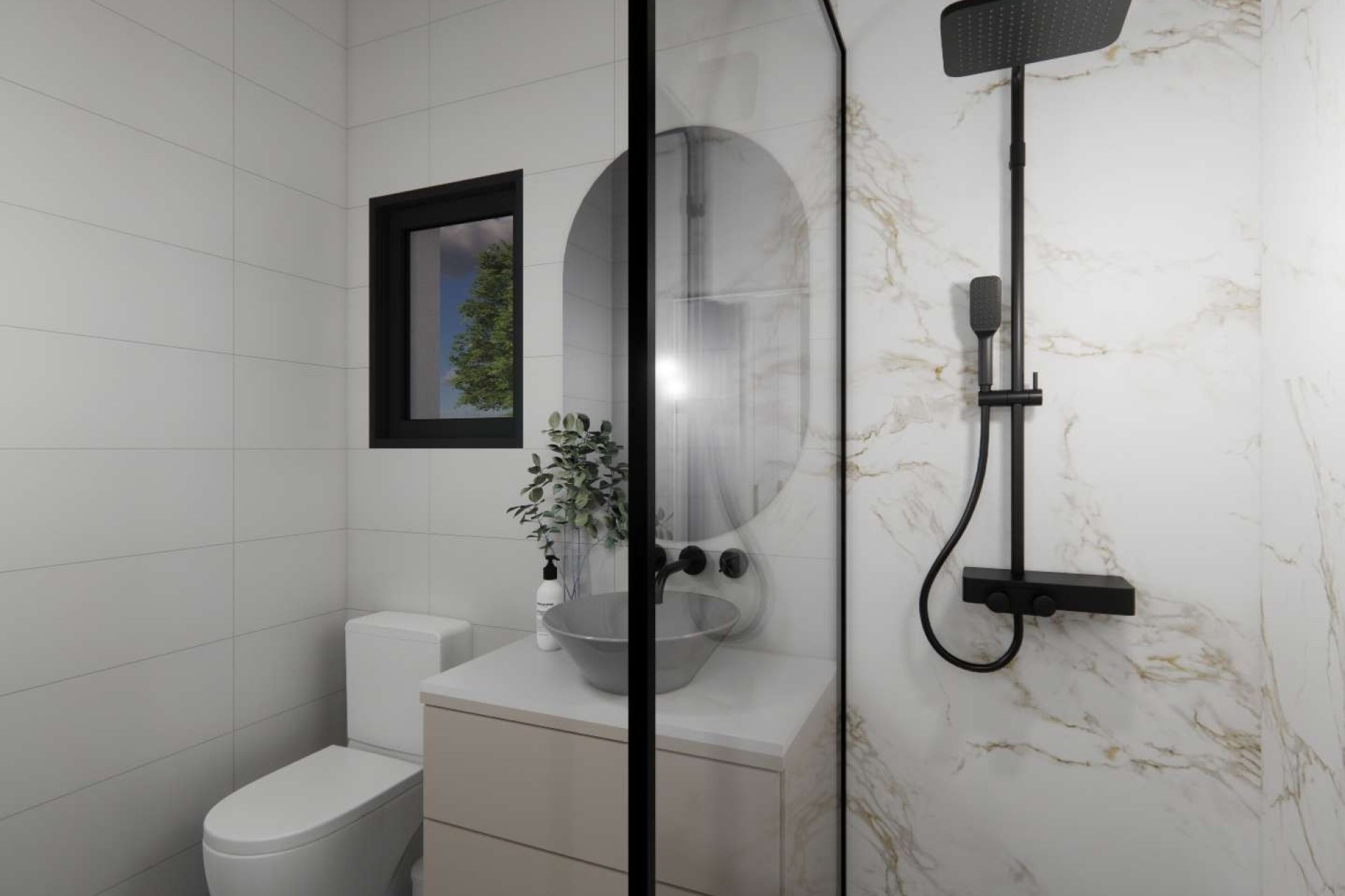 Nieuwbouw Woningen - detached - Rojales