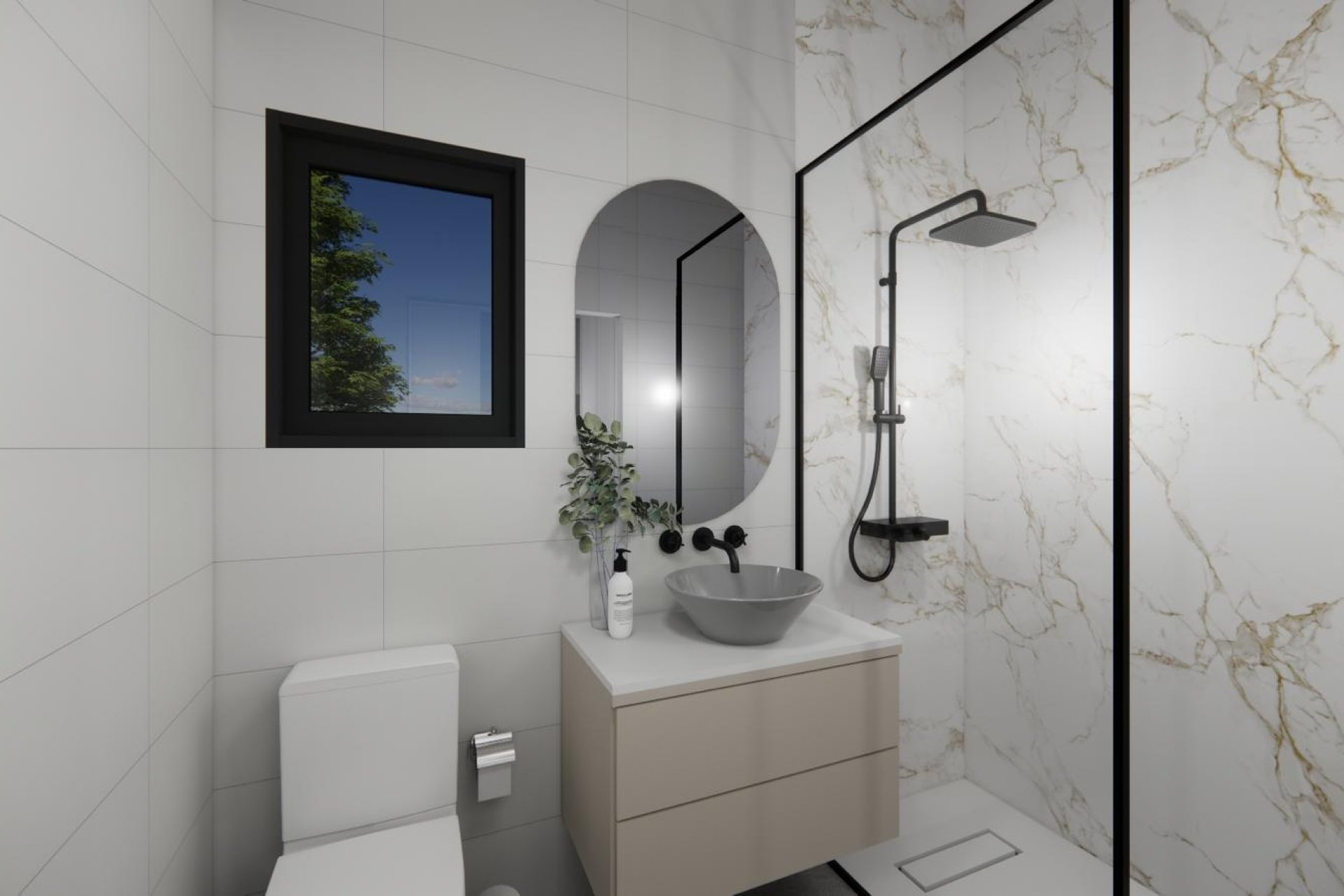 Nieuwbouw Woningen - detached - Rojales