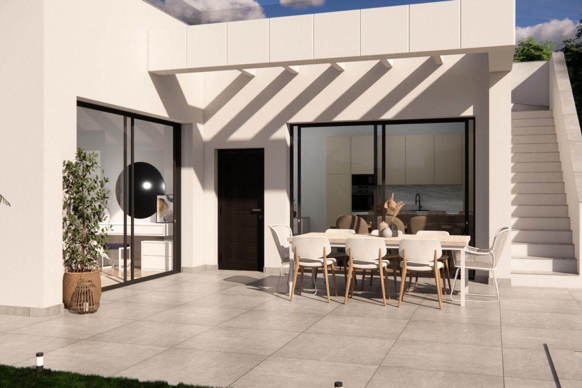 Nieuwbouw Woningen - detached - Rojales
