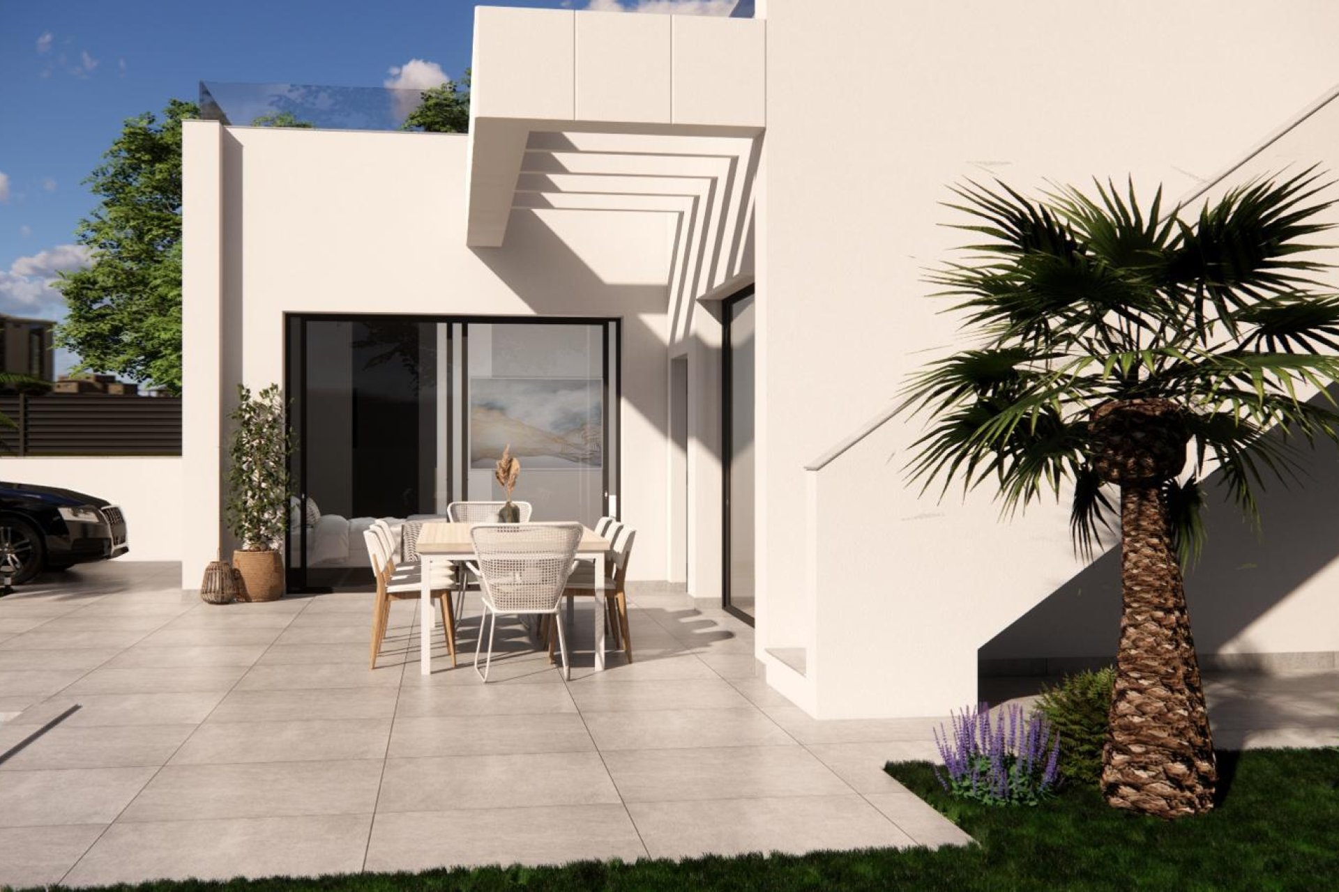 Nieuwbouw Woningen - detached - Rojales