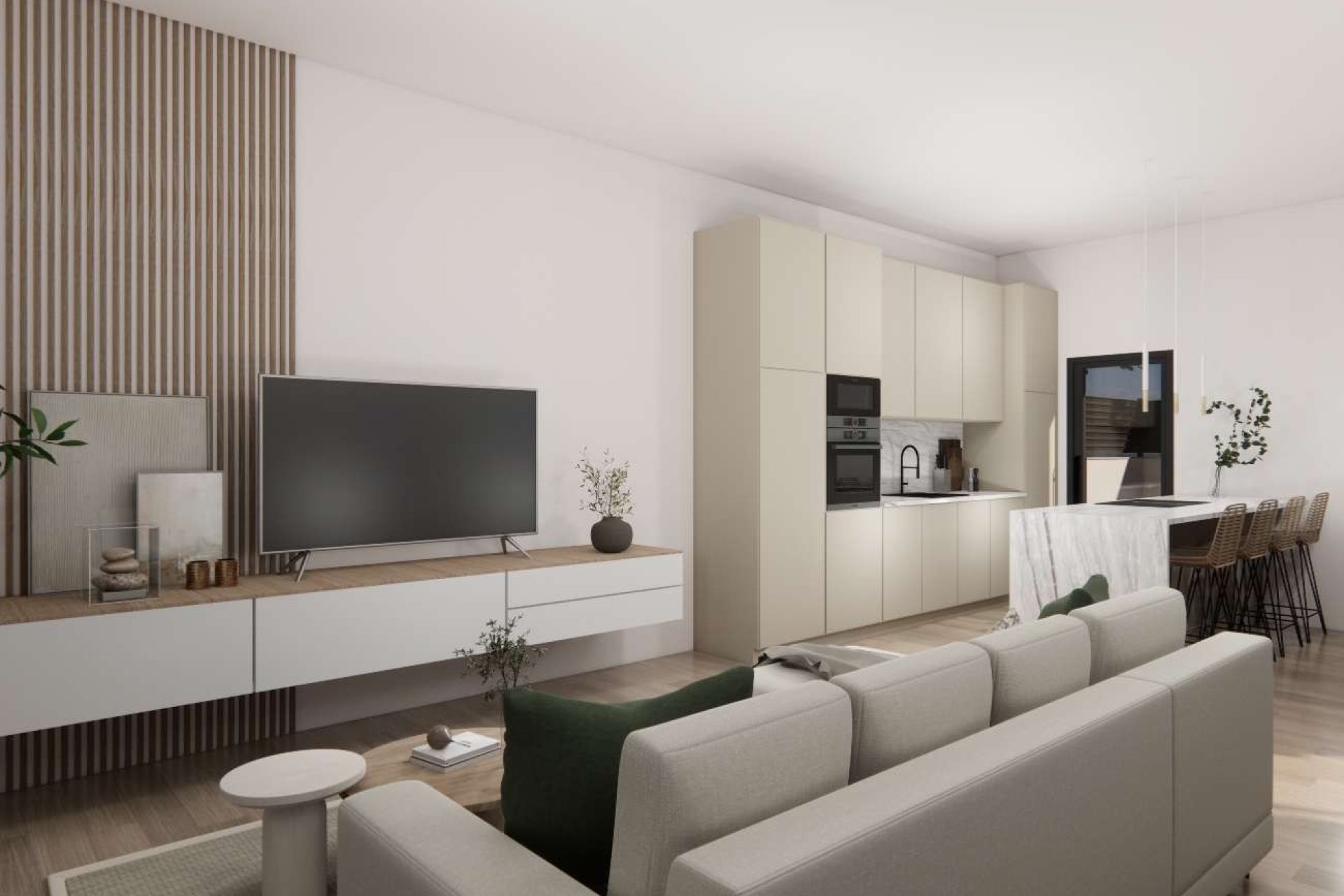 Nieuwbouw Woningen - detached - Rojales