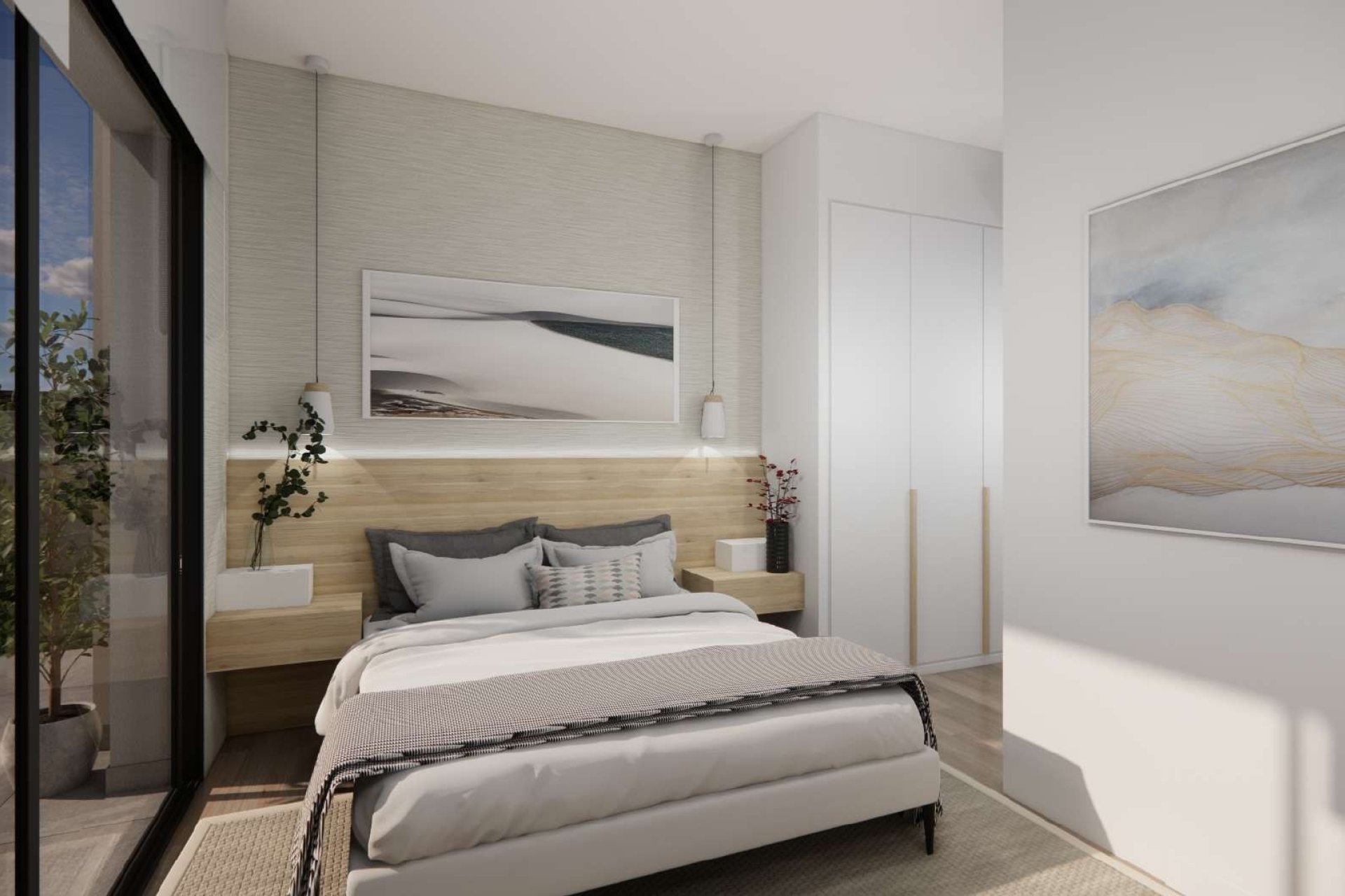 Nieuwbouw Woningen - detached - Rojales
