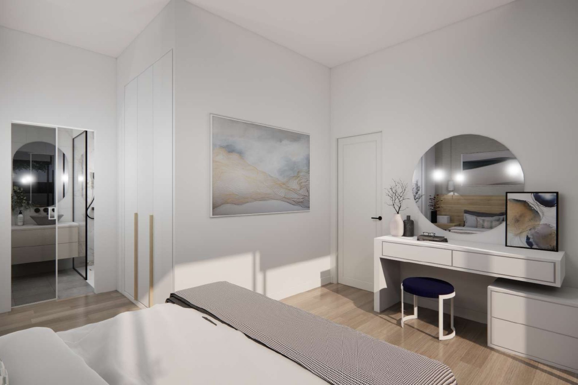 Nieuwbouw Woningen - detached - Rojales