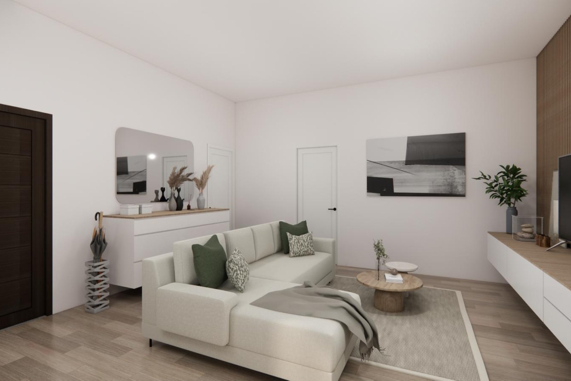 Nieuwbouw Woningen - detached - Rojales
