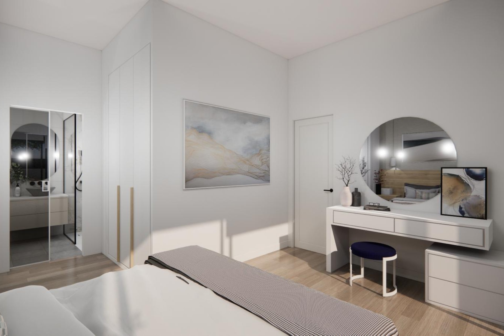 Nieuwbouw Woningen - detached - Rojales