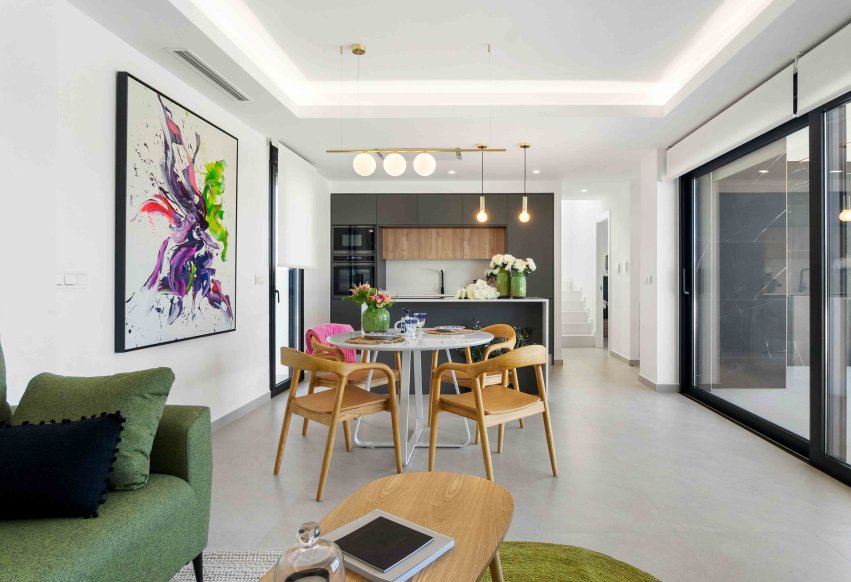 Nieuwbouw Woningen - detached - Rojales