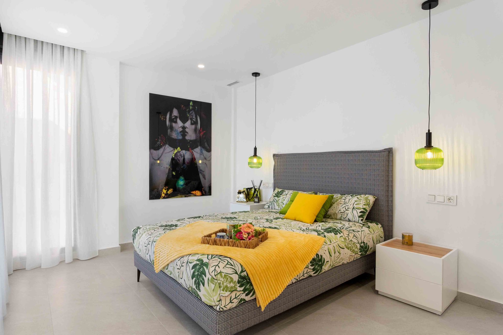 Nieuwbouw Woningen - detached - Rojales