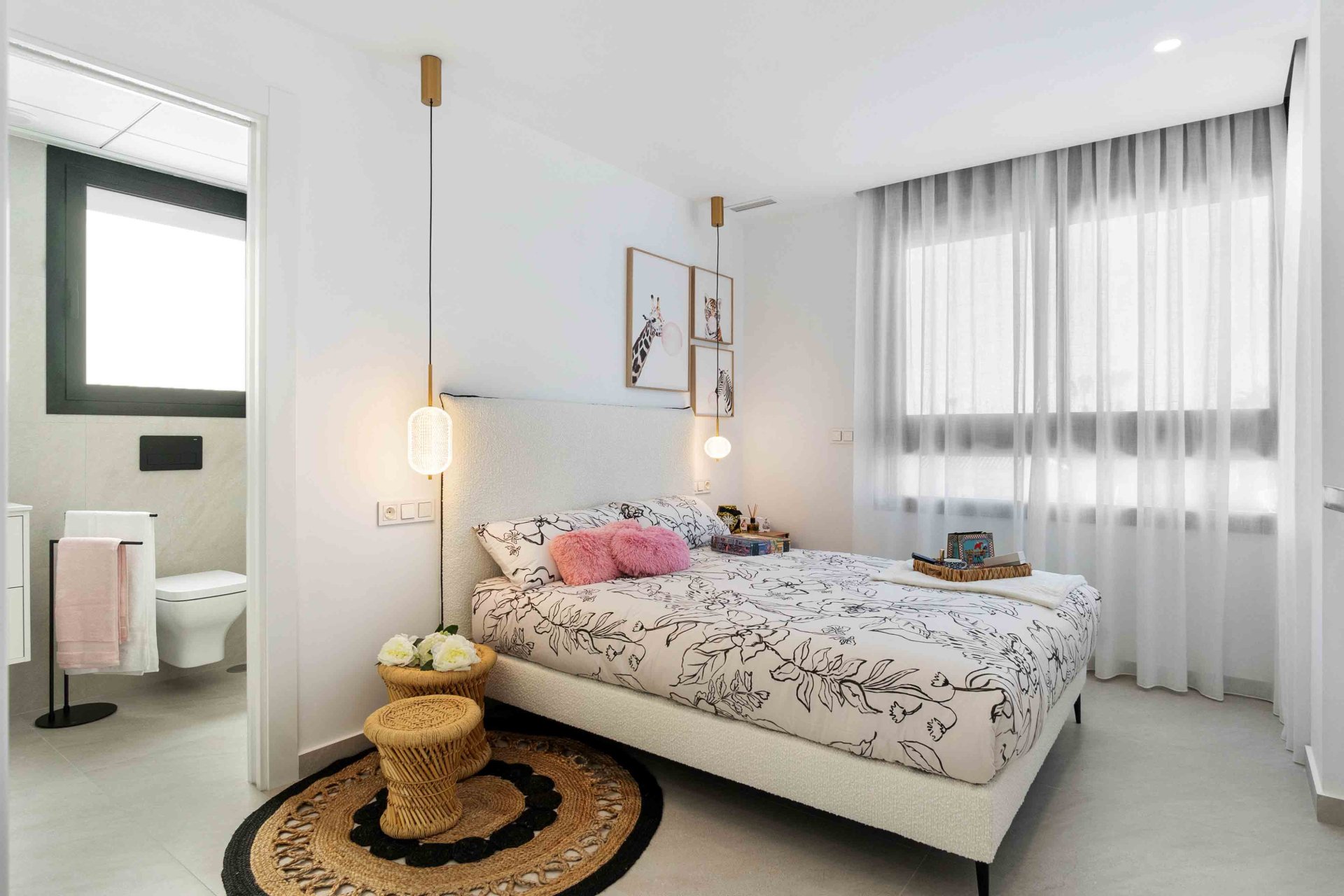 Nieuwbouw Woningen - detached - Rojales