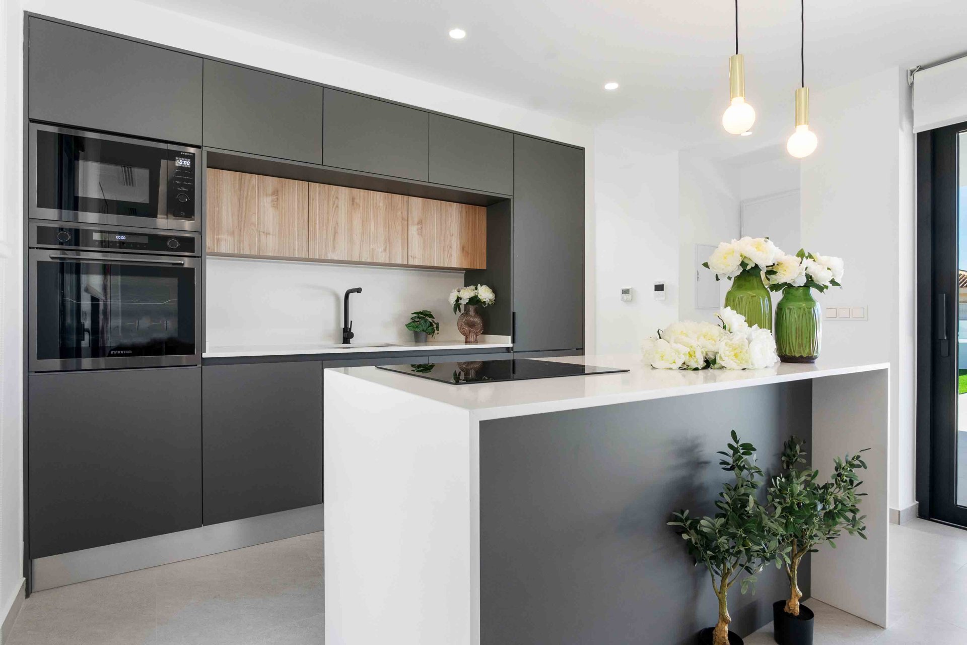 Nieuwbouw Woningen - detached - Rojales