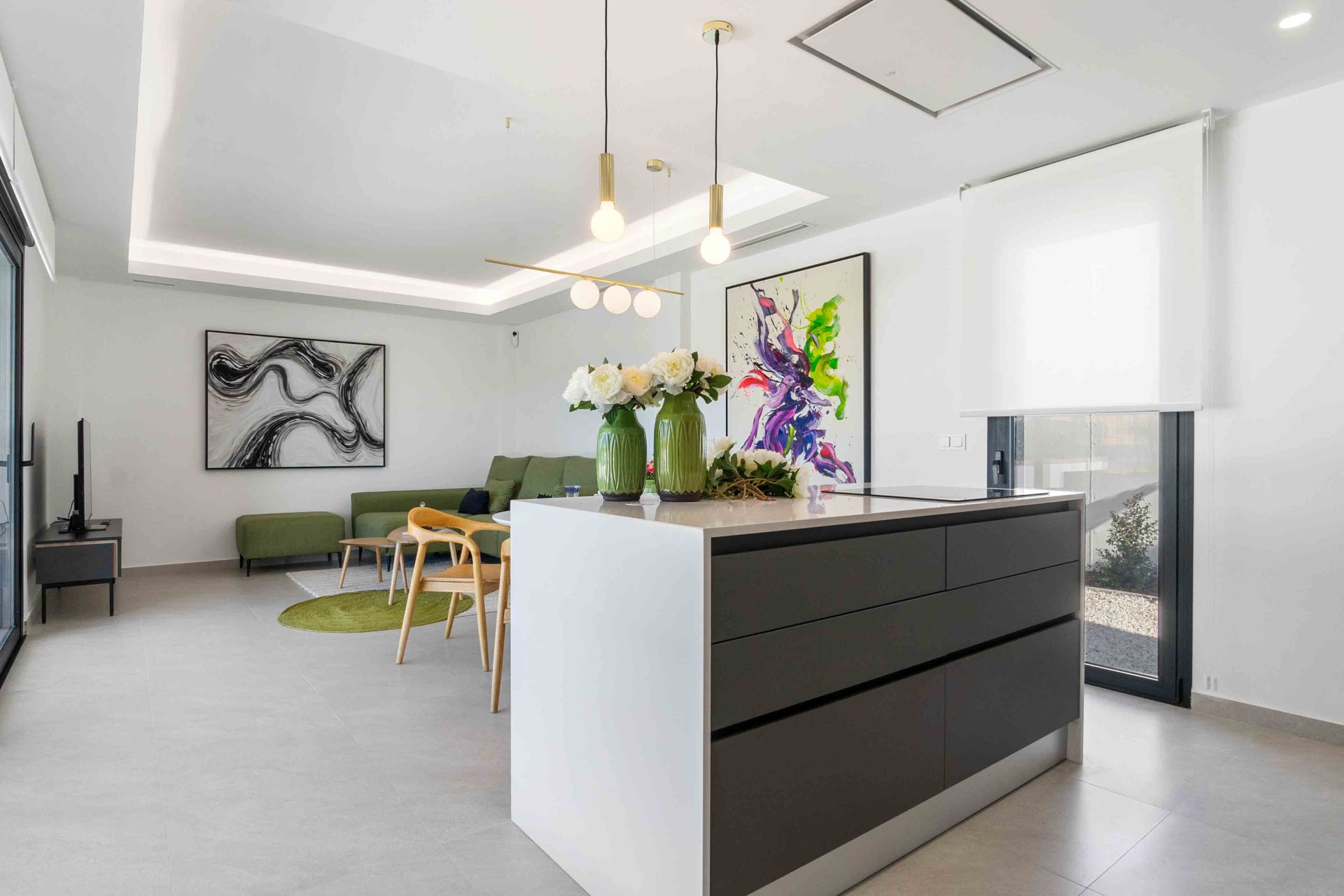 Nieuwbouw Woningen - detached - Rojales