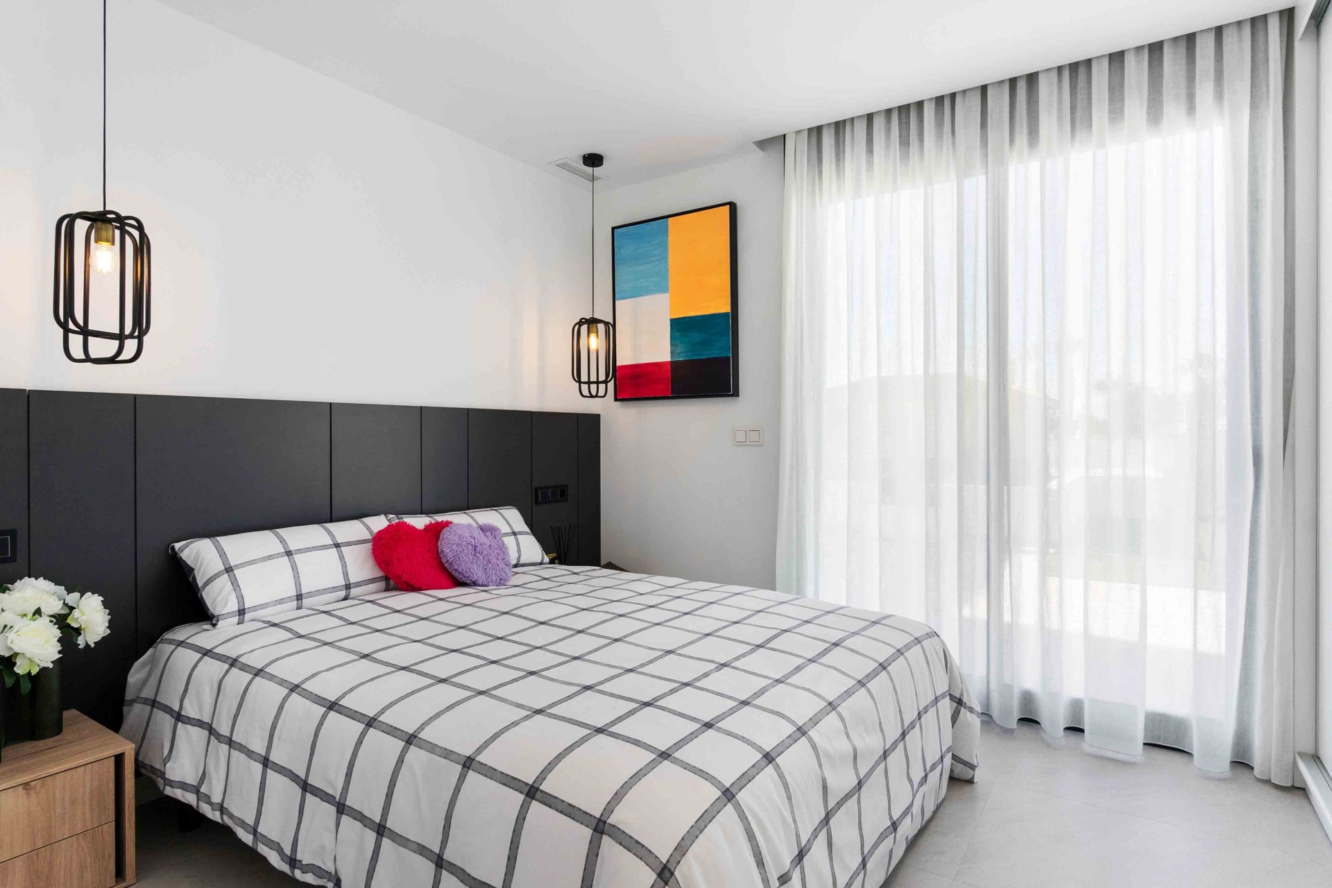 Nieuwbouw Woningen - detached - Rojales