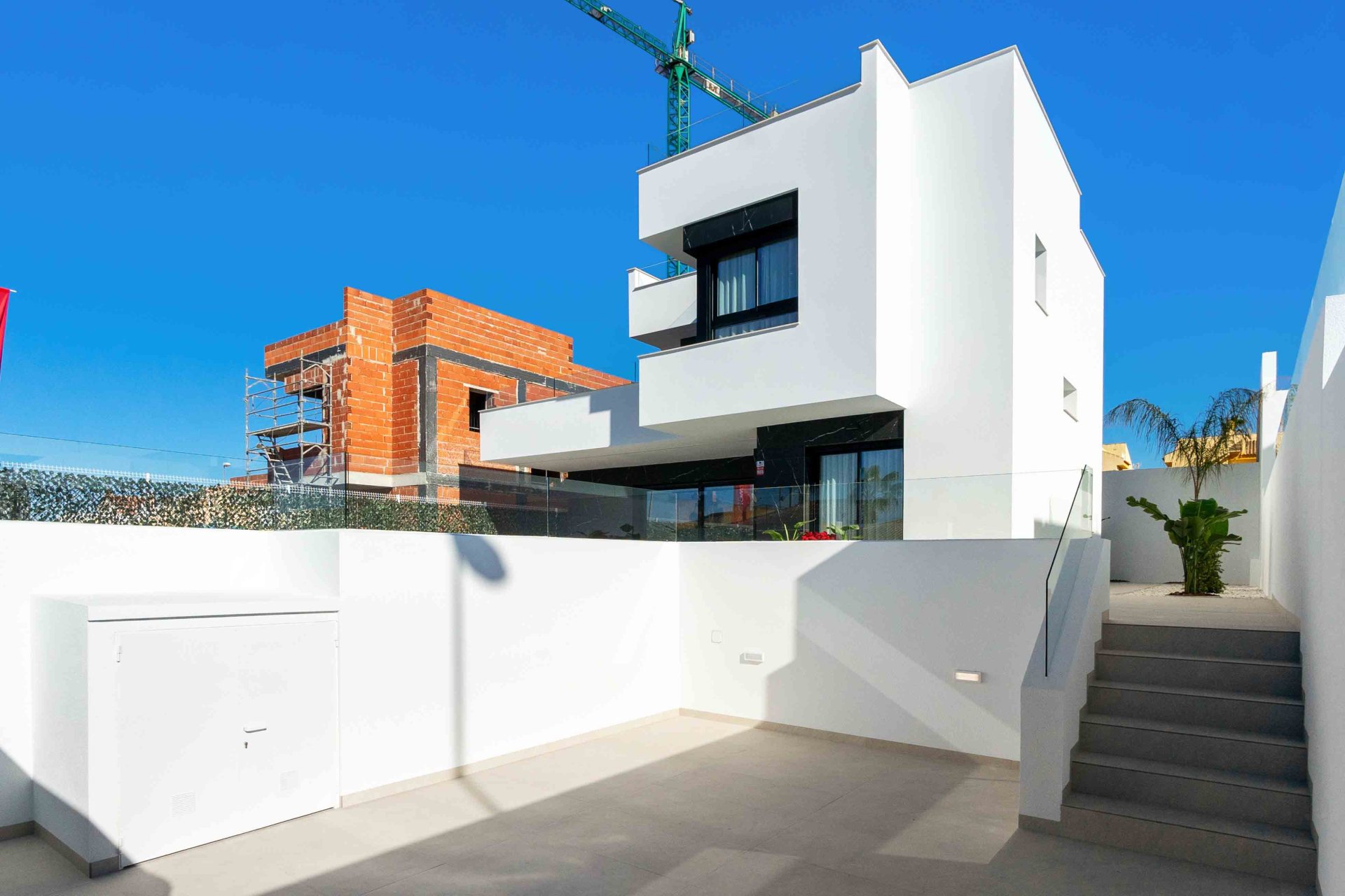 Nieuwbouw Woningen - detached - Rojales