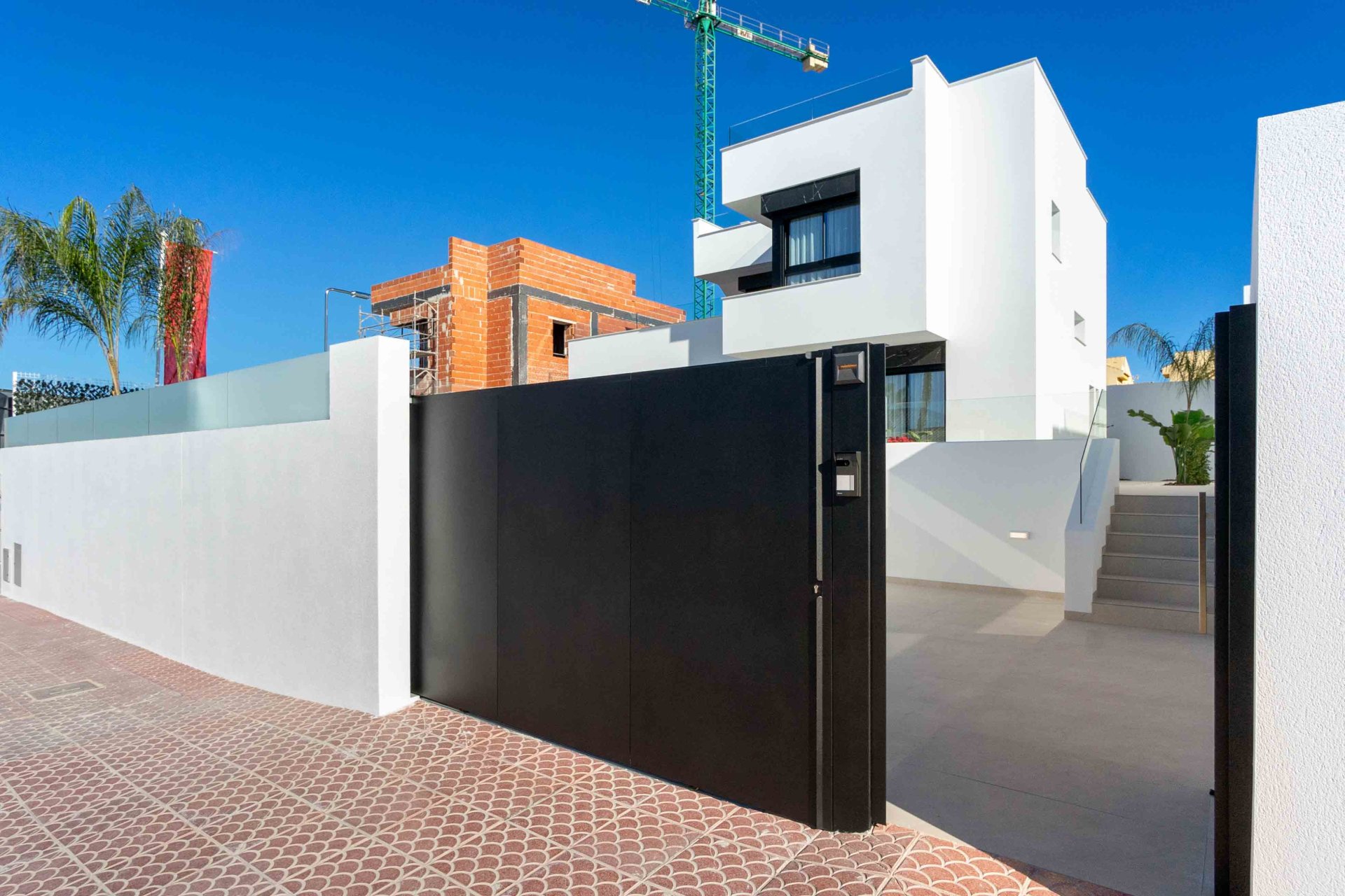 Nieuwbouw Woningen - detached - Rojales
