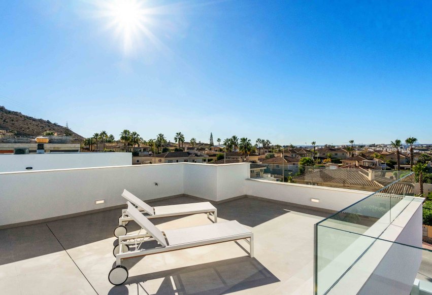 Nieuwbouw Woningen - detached - Rojales