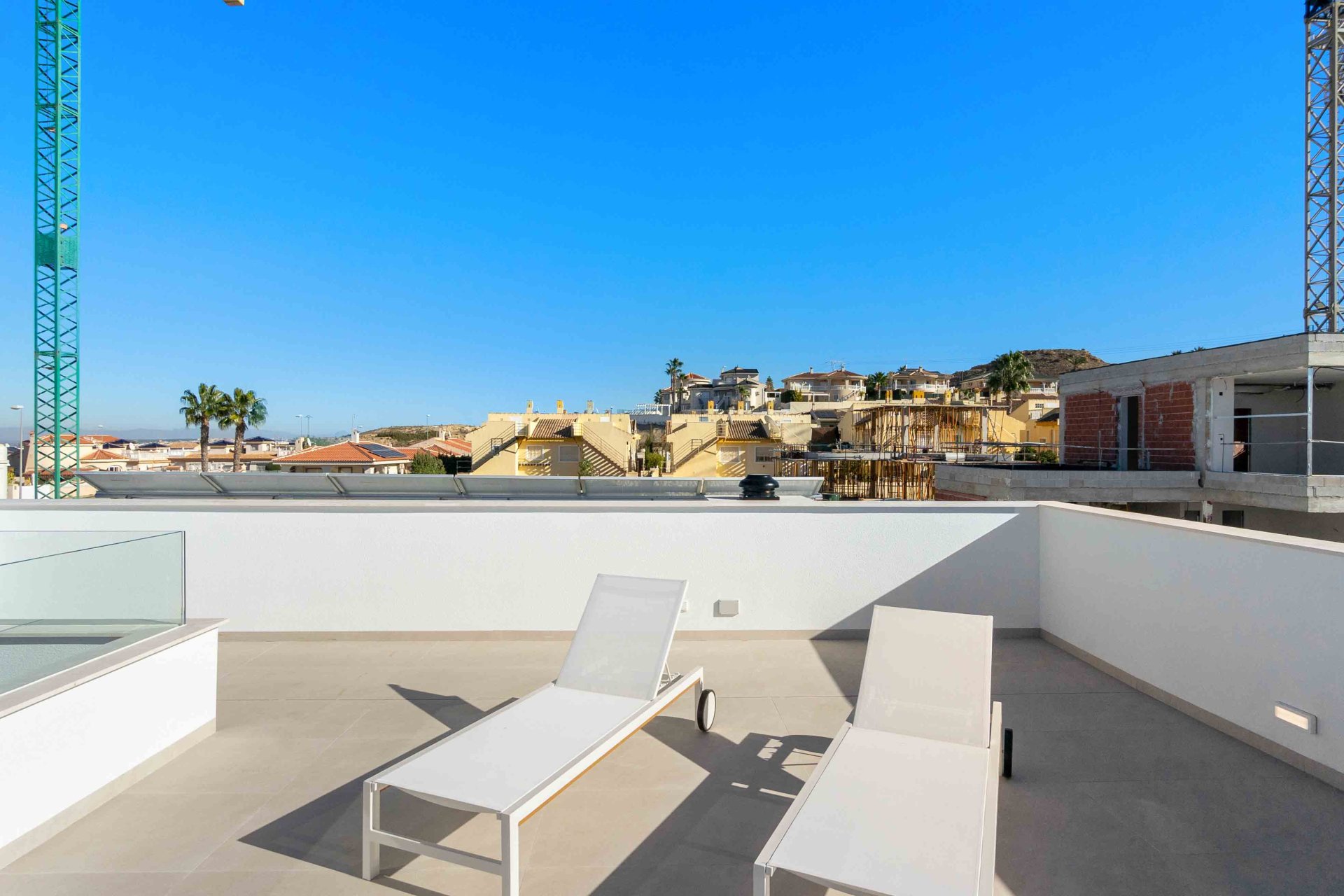 Nieuwbouw Woningen - detached - Rojales
