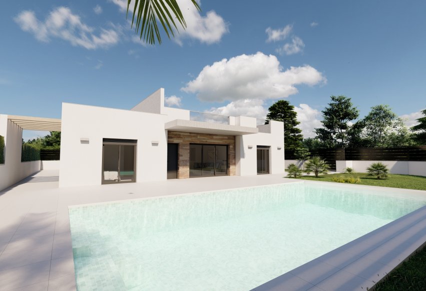 Nieuwbouw Woningen - detached - Roldán