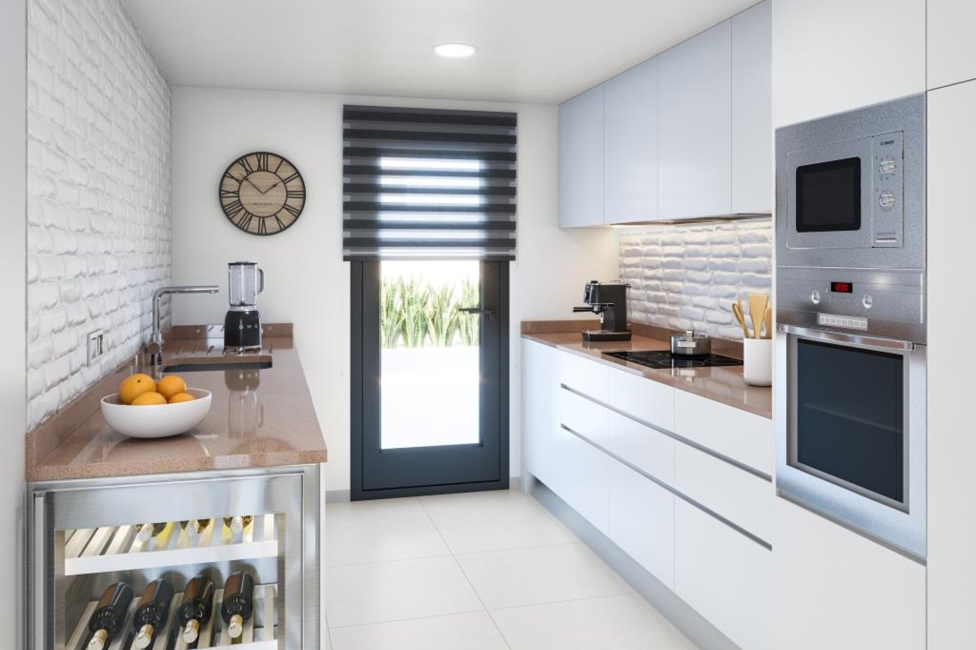 Nieuwbouw Woningen - detached - San Fulgencio