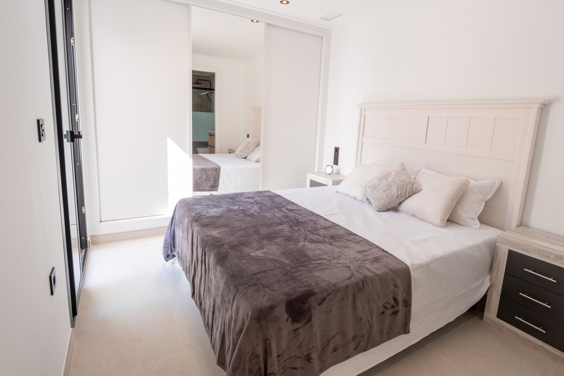 Nieuwbouw Woningen - detached - San Fulgencio