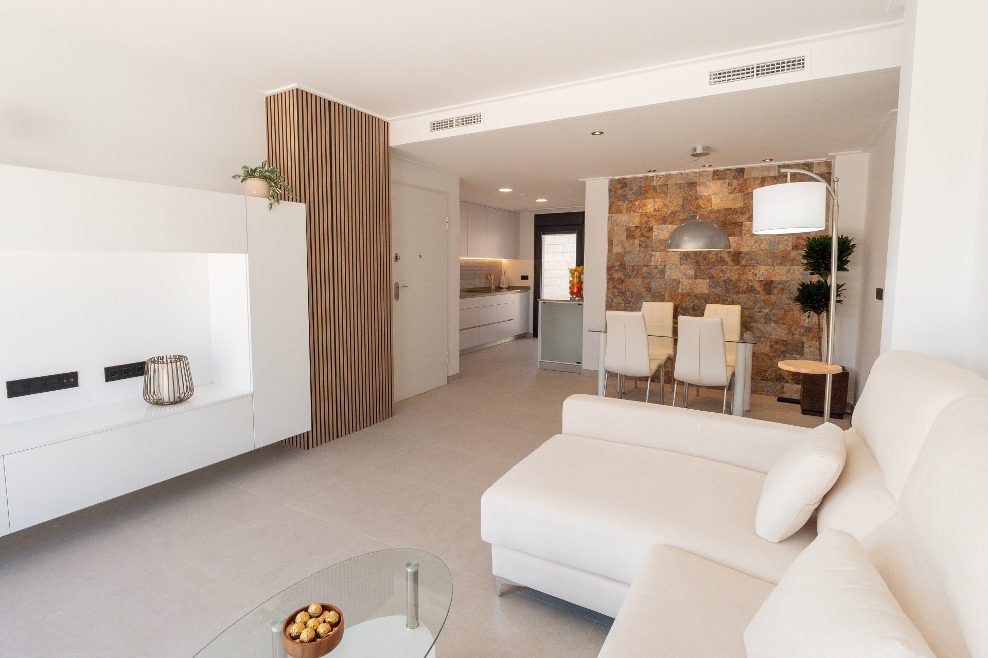 Nieuwbouw Woningen - detached - San Fulgencio