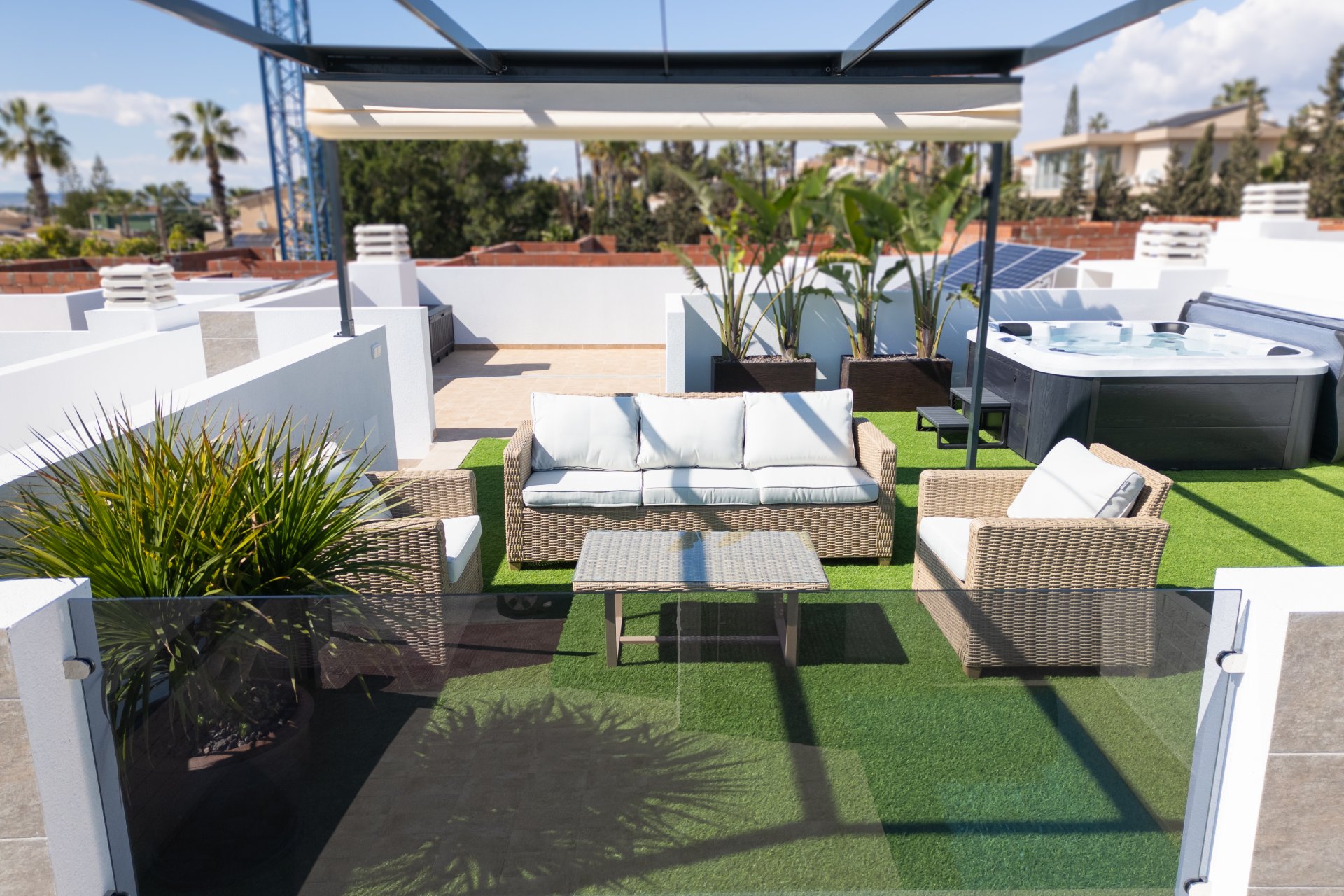 Nieuwbouw Woningen - detached - San Fulgencio
