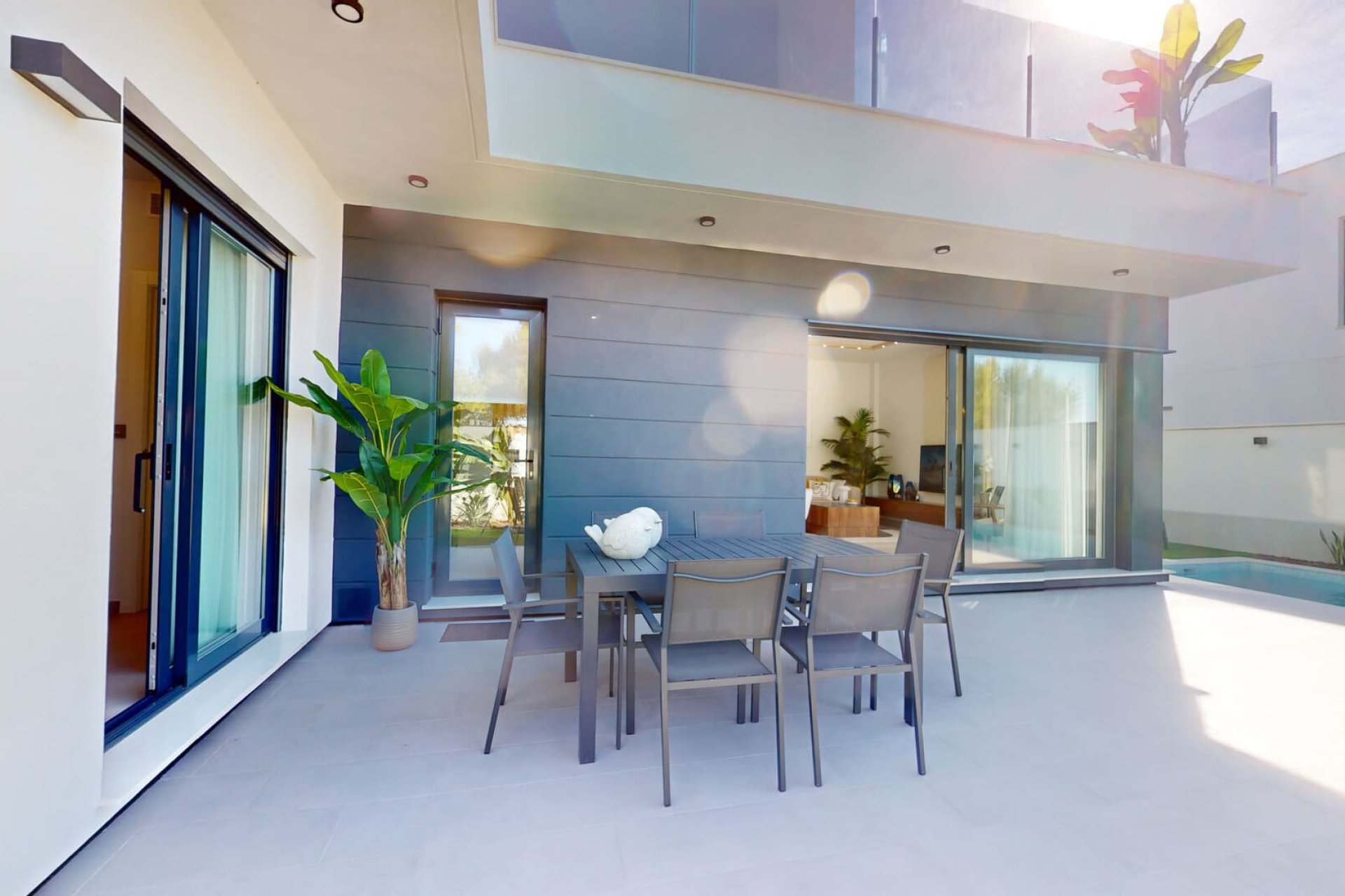 Nieuwbouw Woningen - detached - San Javier