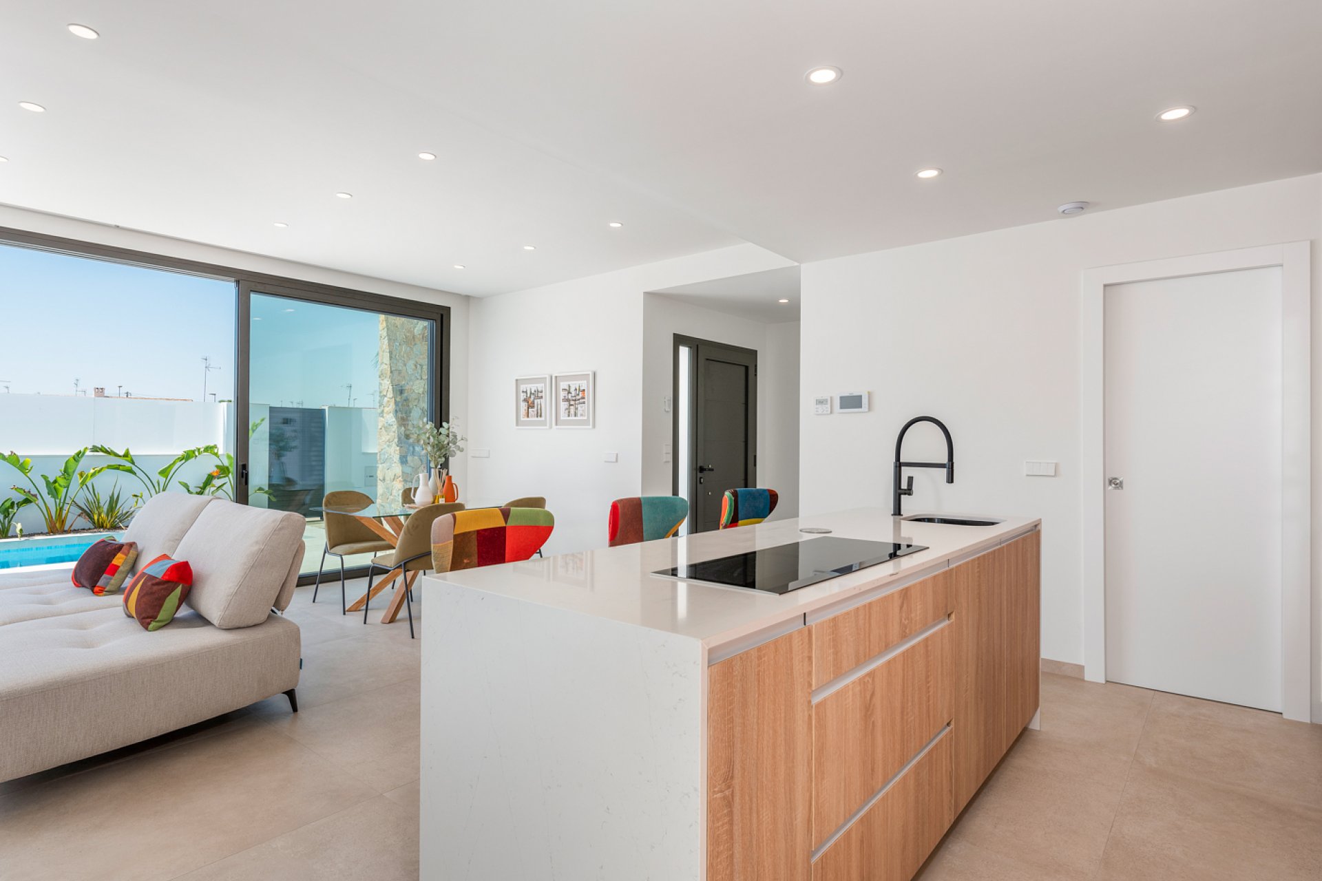 Nieuwbouw Woningen - detached - San Javier